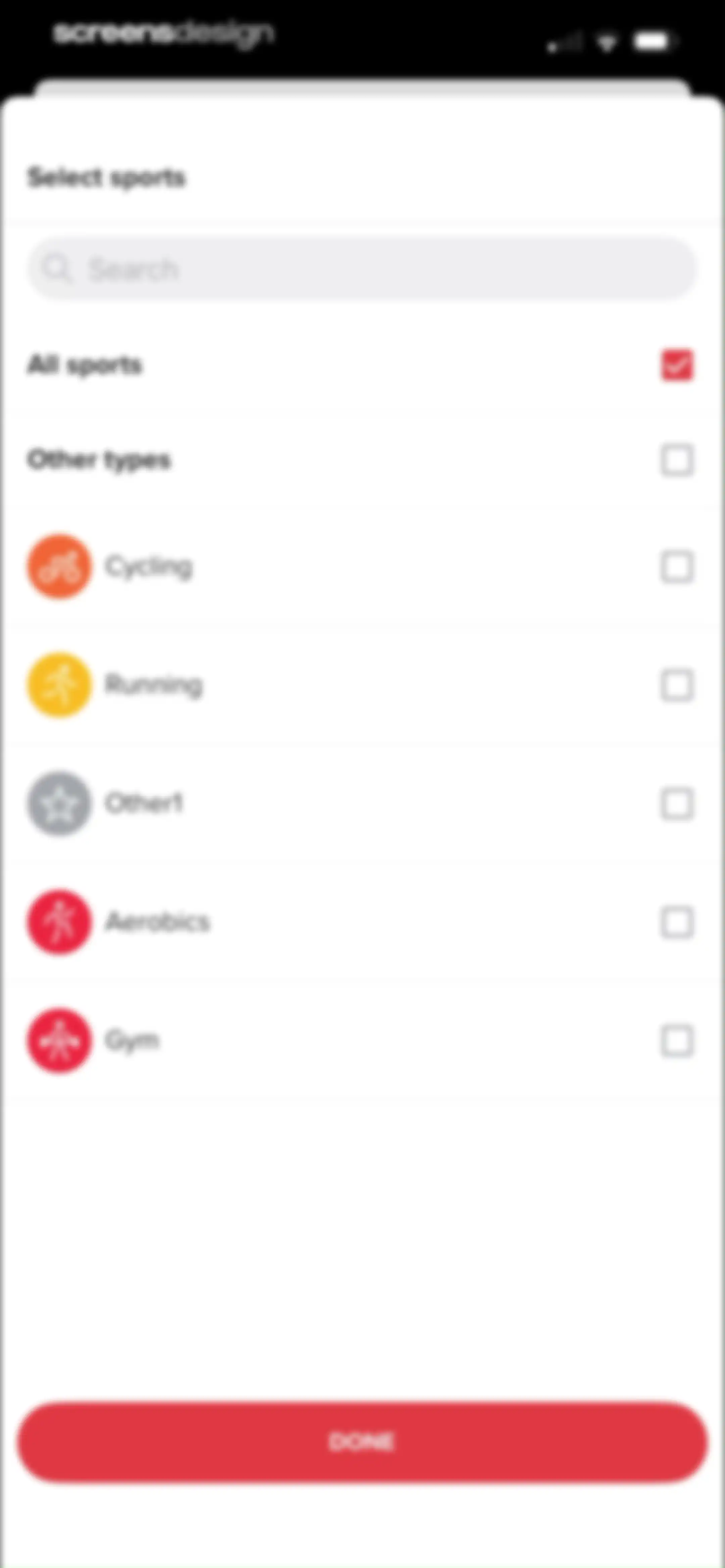 Sports Tracker: Run Bike Hike screen 175