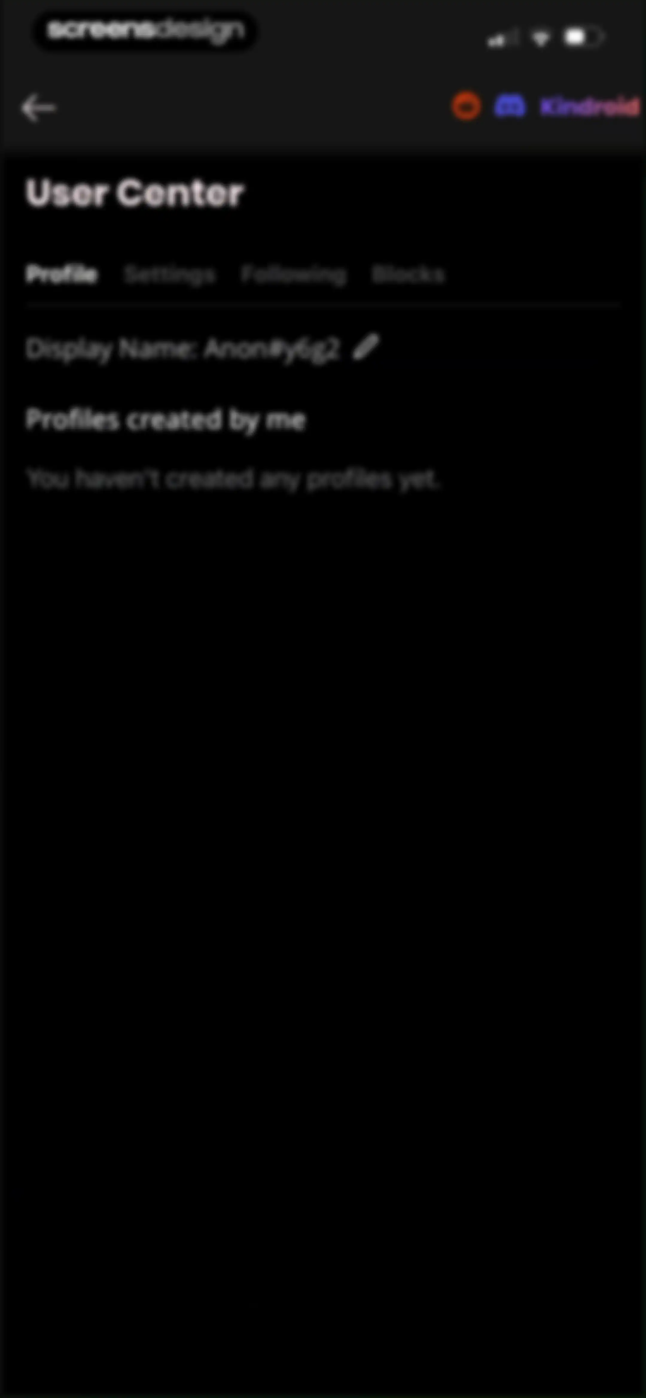Kindroid: Your Personal AI screen 77