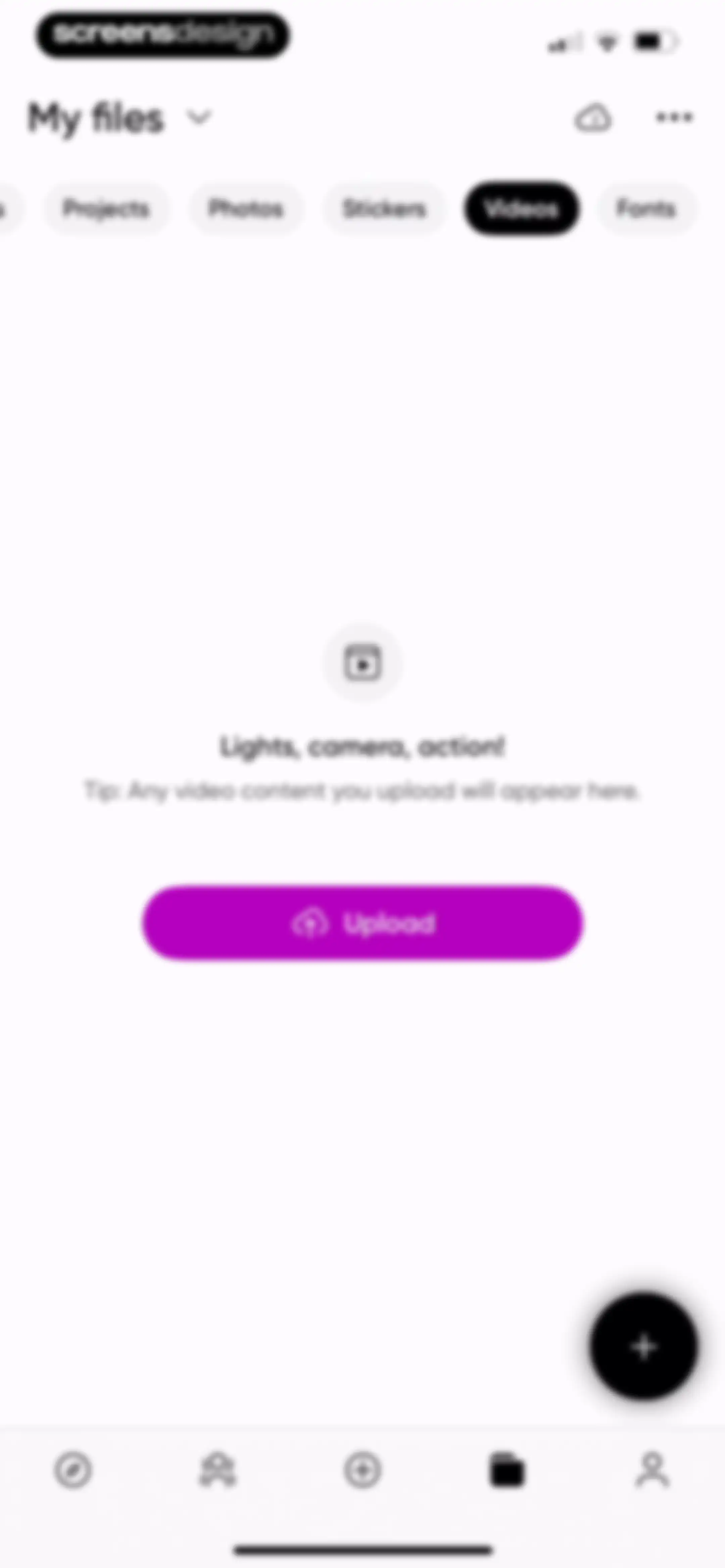 Picsart AI Photo Editor, Video screen 244