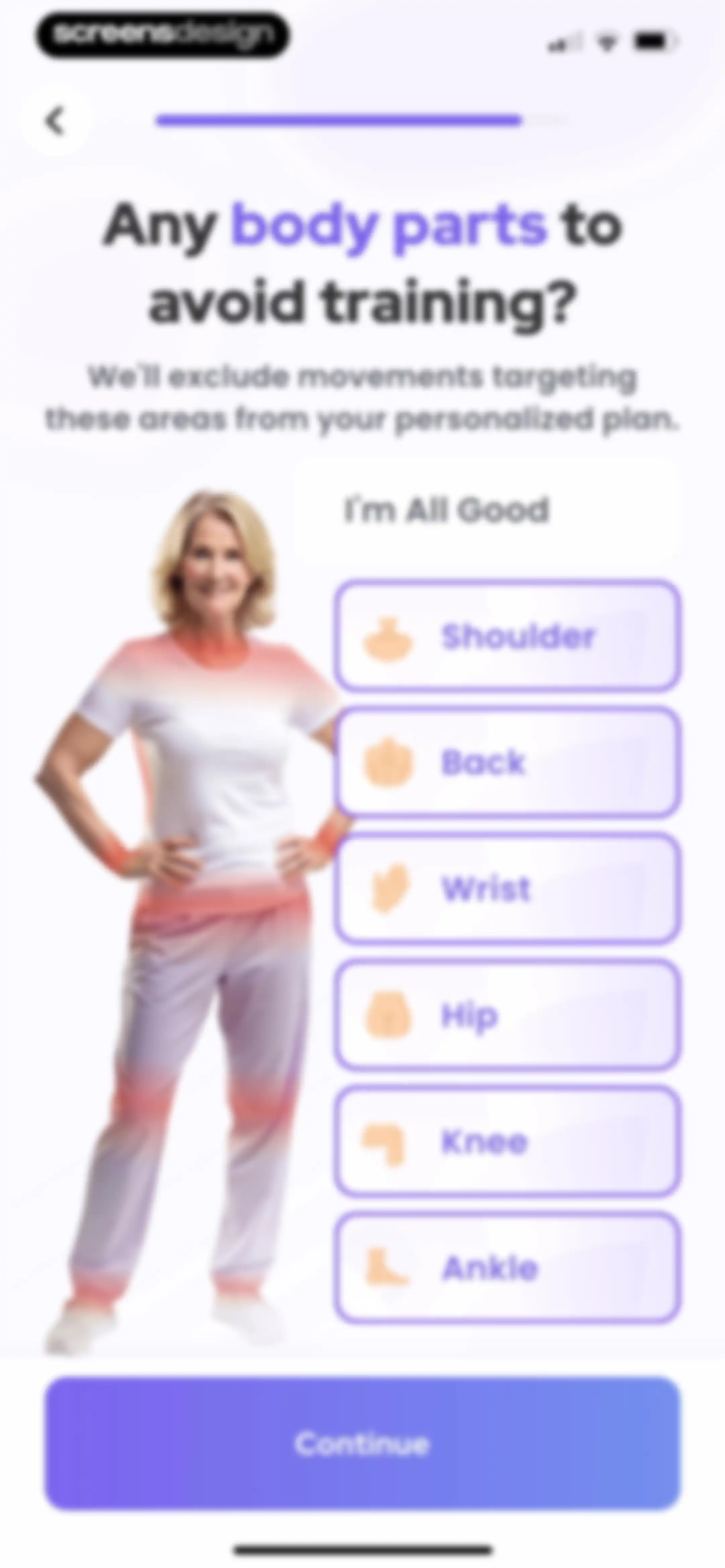 Chair Yoga for Seniors at Home screen 28