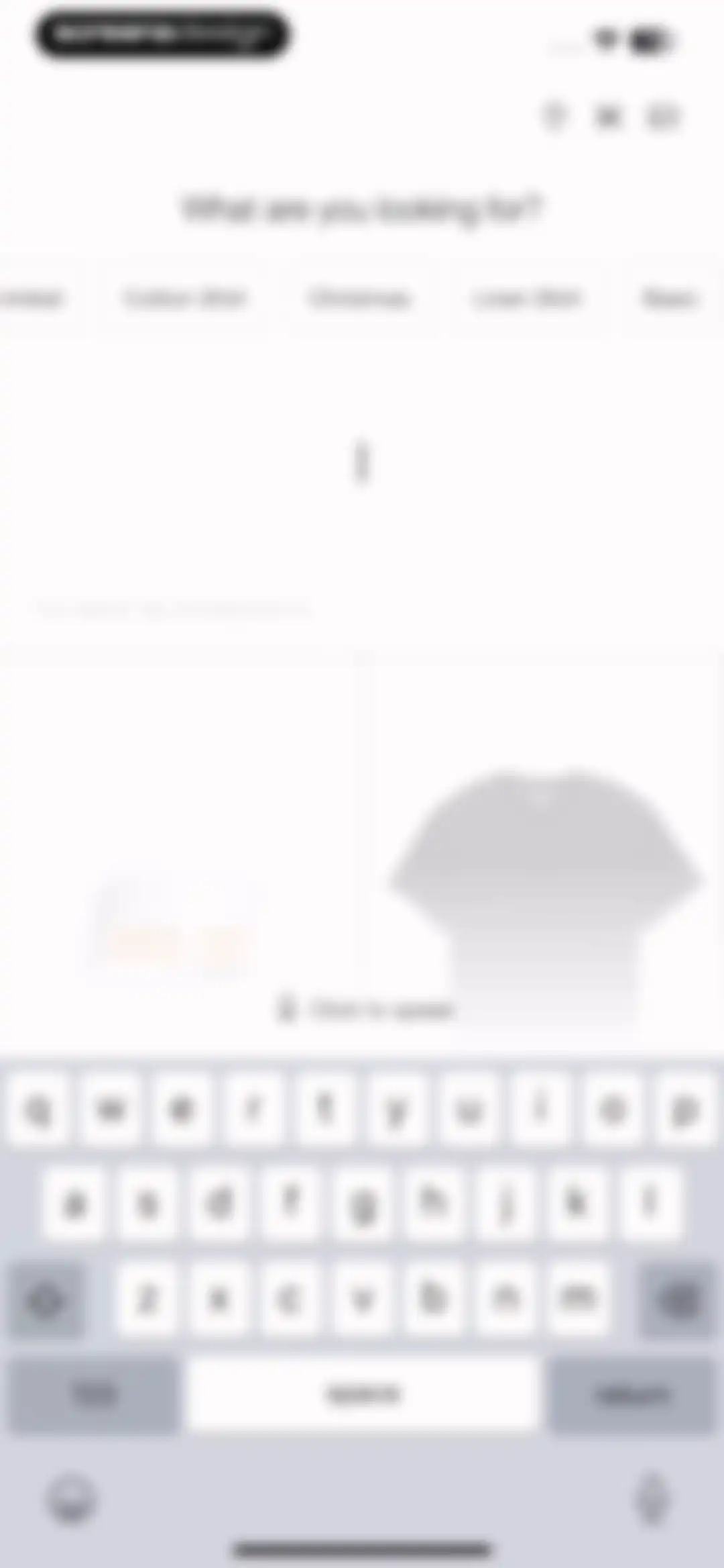 ZARA screen 102