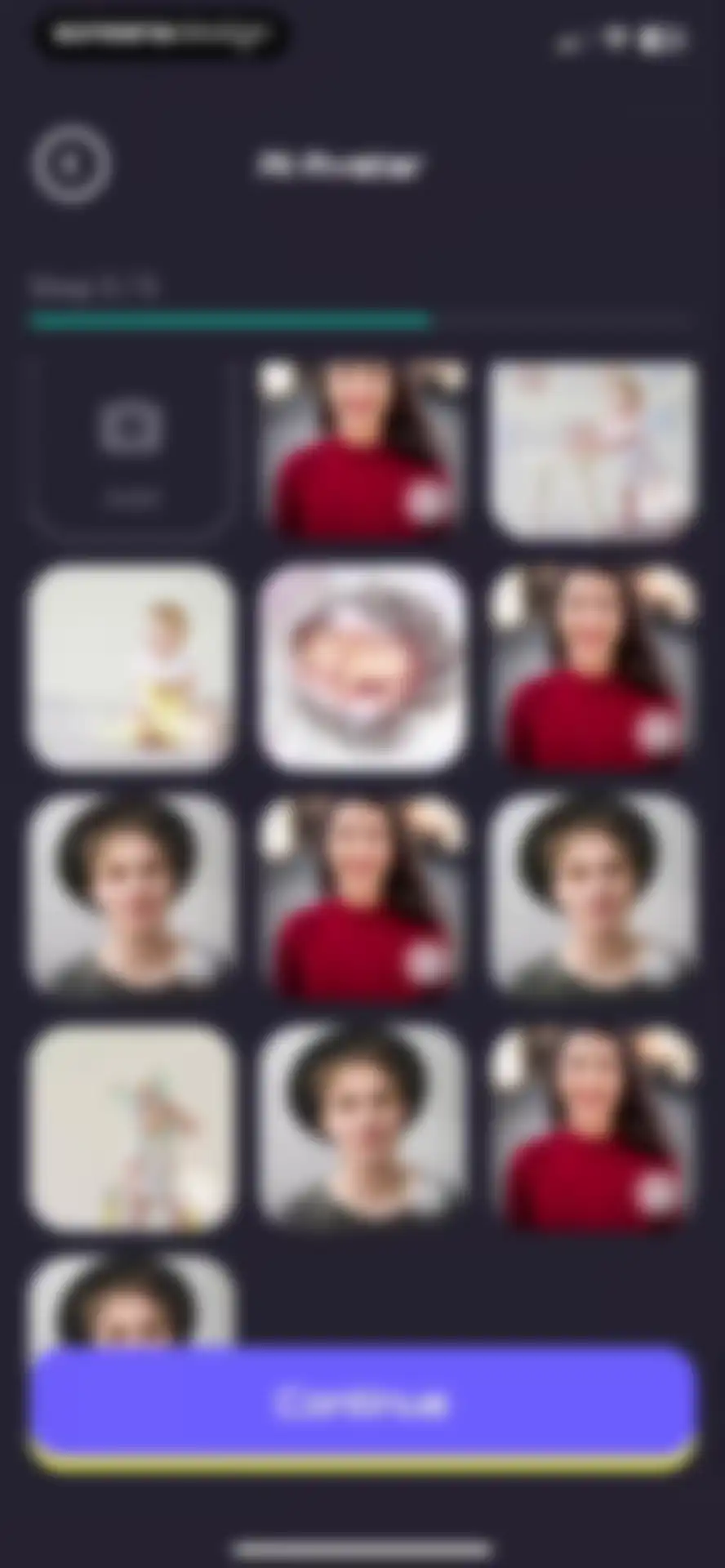 Face Dance: AI Photo Animator screen 40