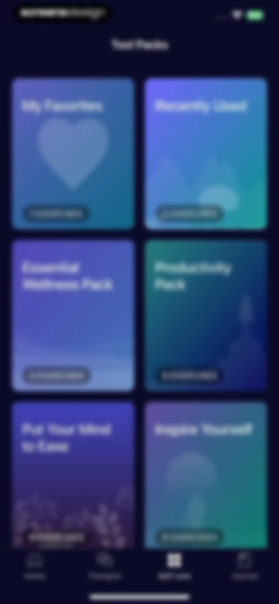 Wysa: Mental Wellbeing AI screen 35