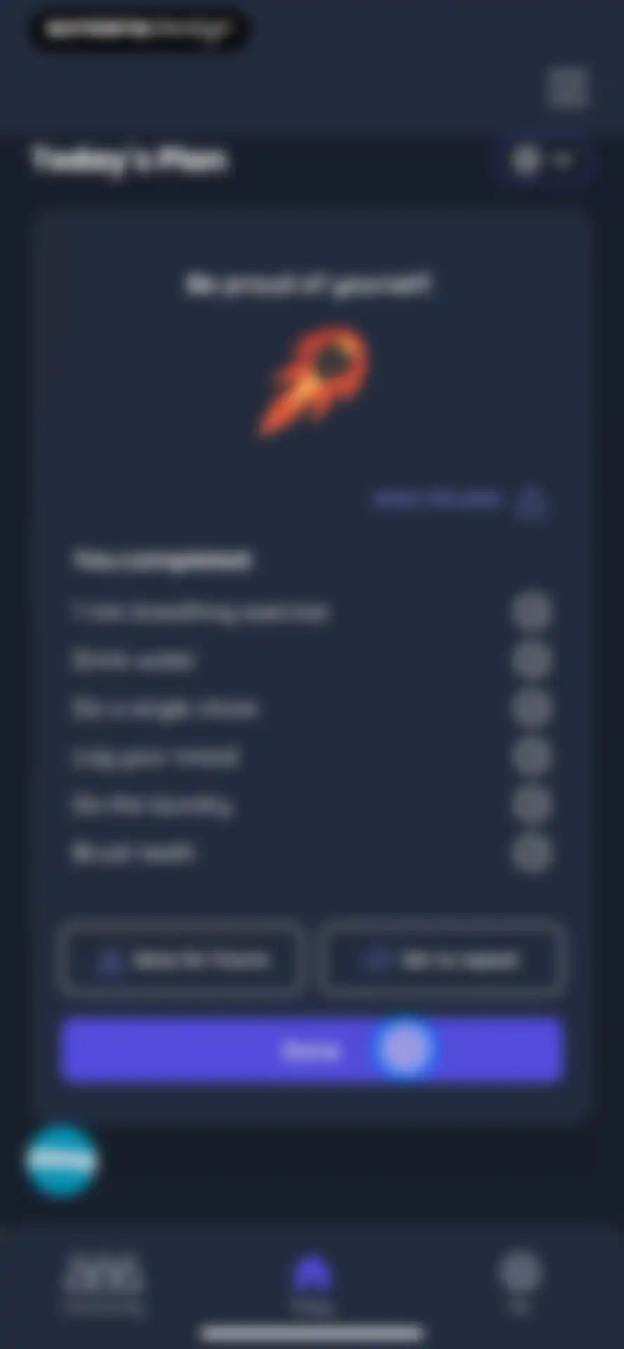 Shmoody: Mood & Habit Tracker screen 40