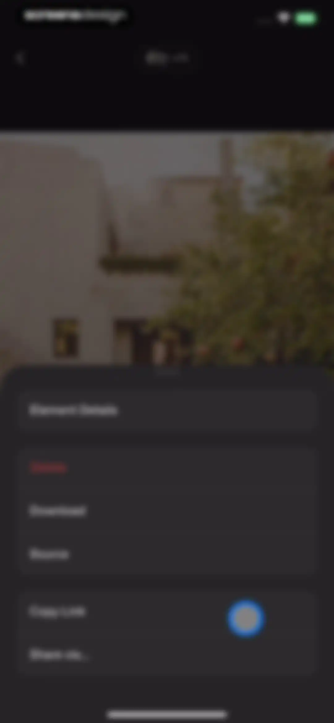 Cosmos: Search & Discover screen 25
