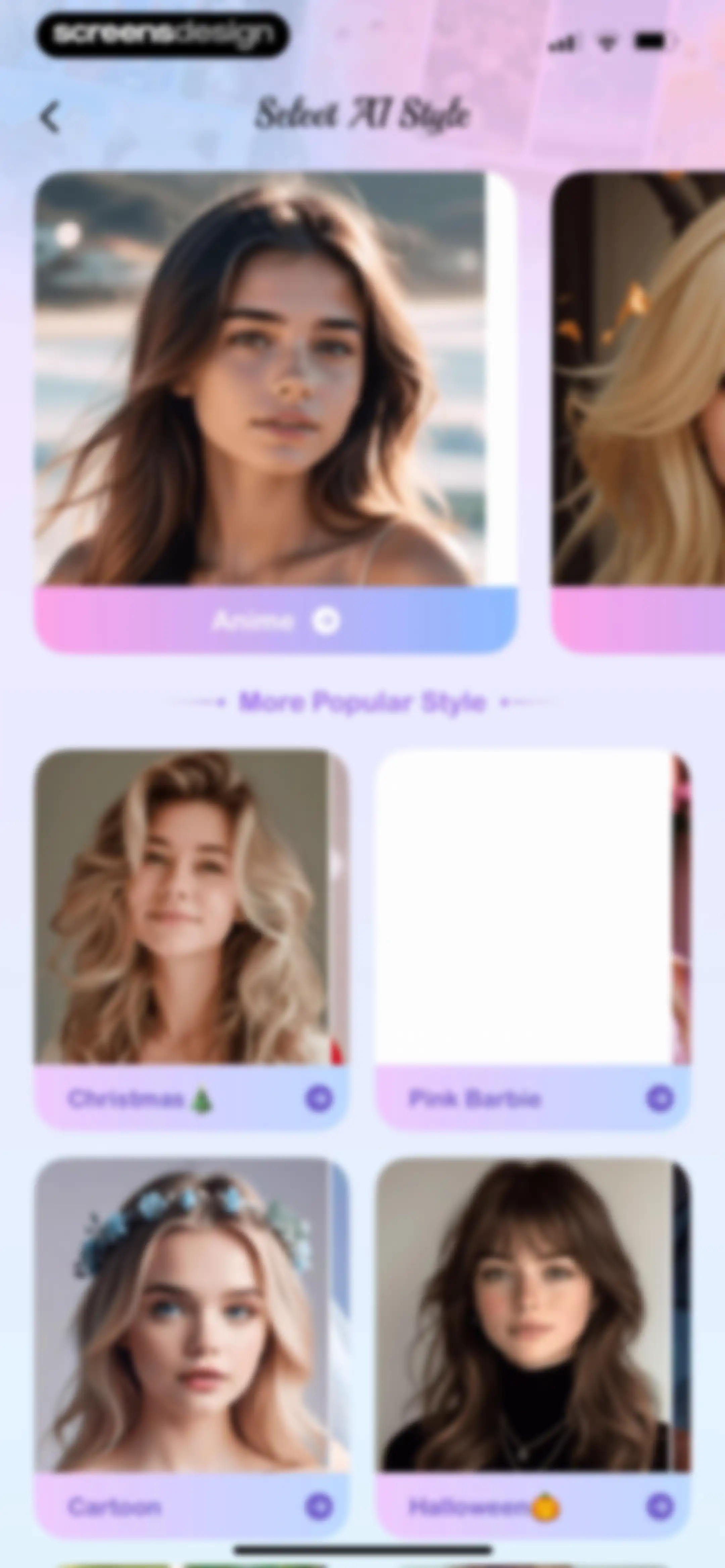 Cool Themes & Fonts: Cute Text screen 56
