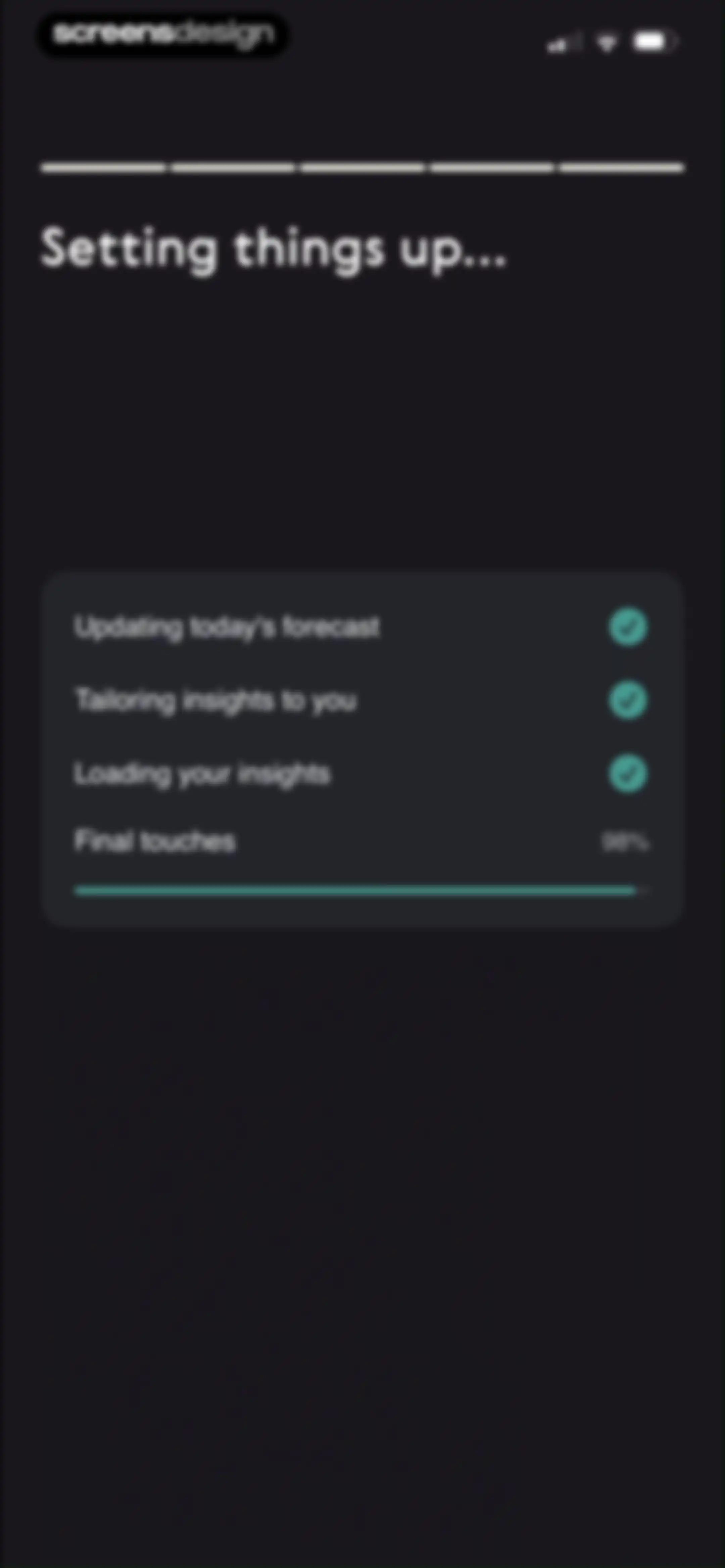 Relief - Migraine Tracker screen 31