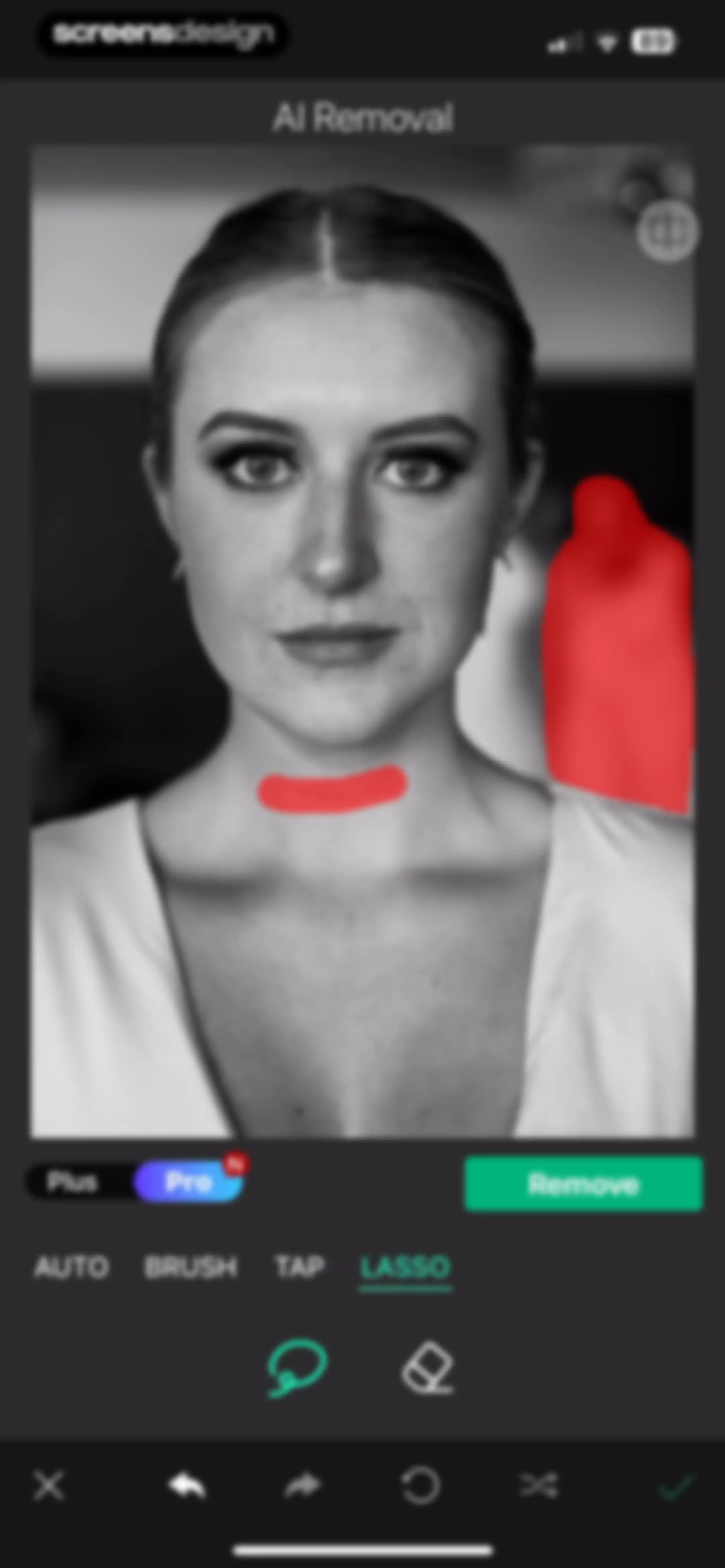 YouCam Perfect:AI Photo Editor screen 31
