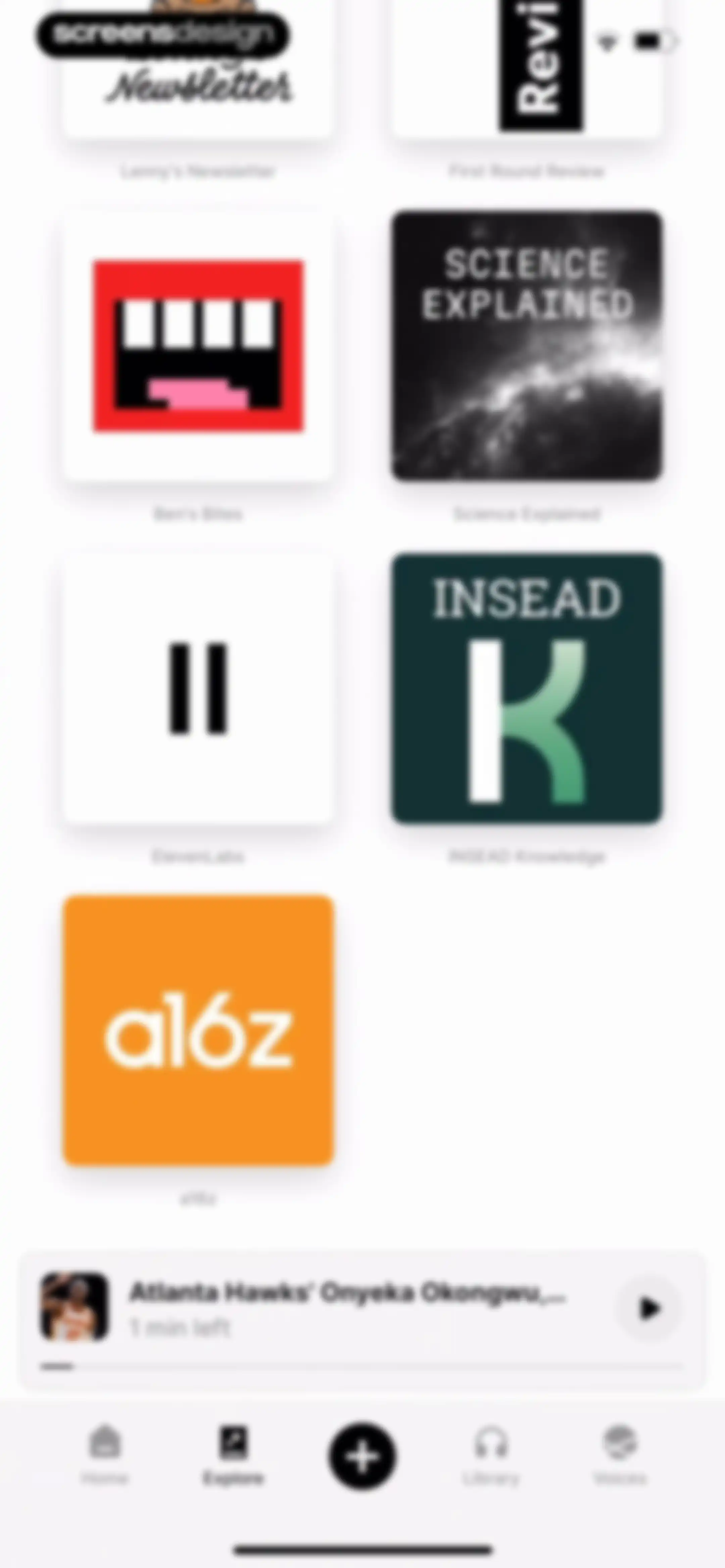 ElevenReader: Read Books Aloud screen 98
