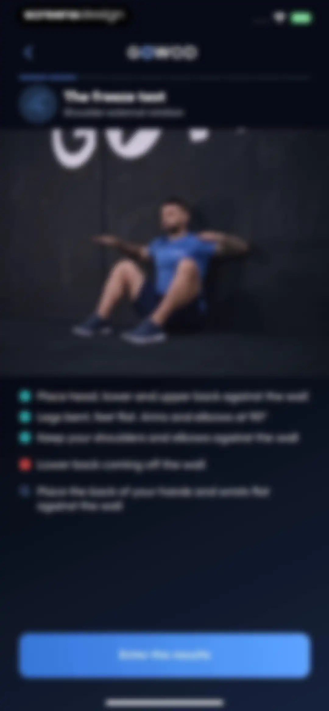 GOWOD – Mobility & Stretching screen 29