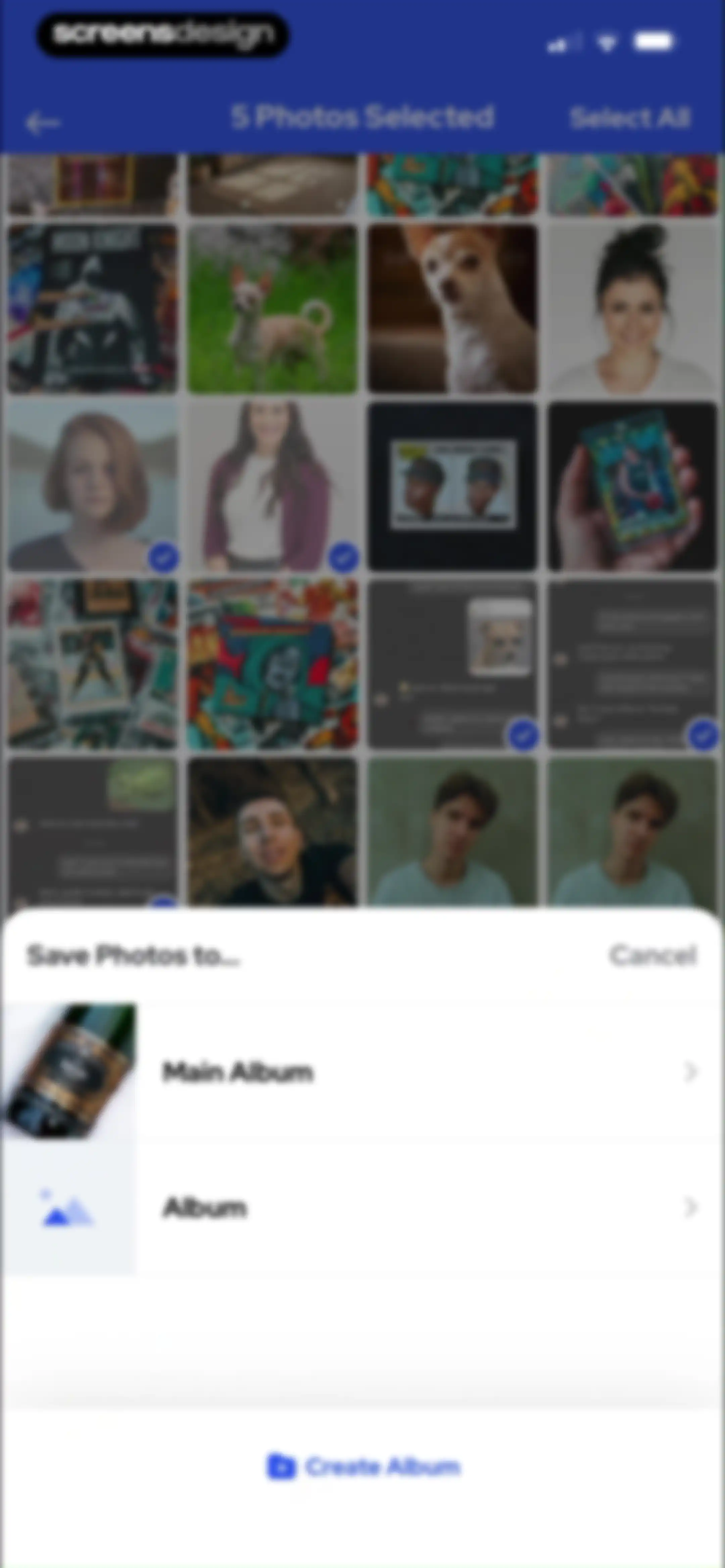 Private Photo Vault - Pic Safe screen 22