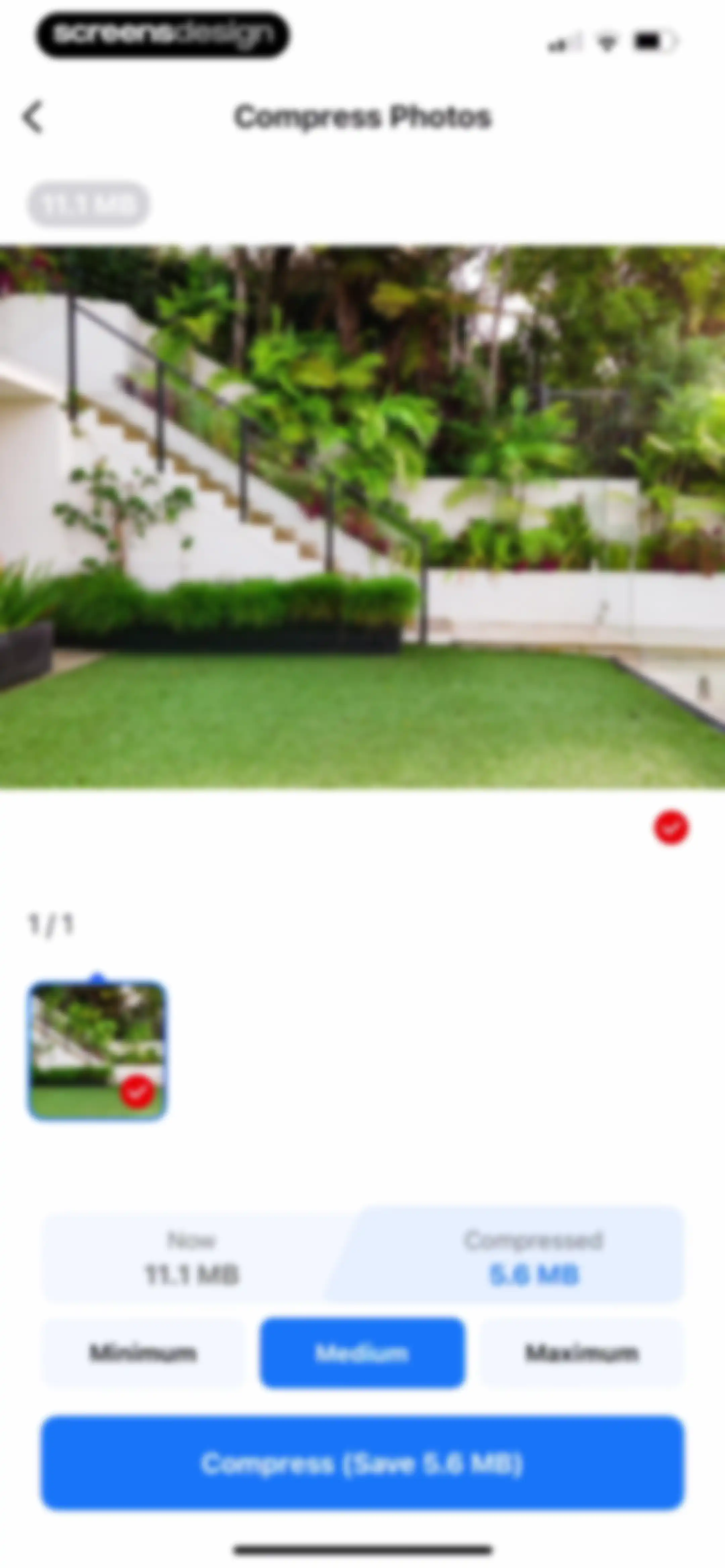 Mighty Cleaner: Smart Clean Up screen 122