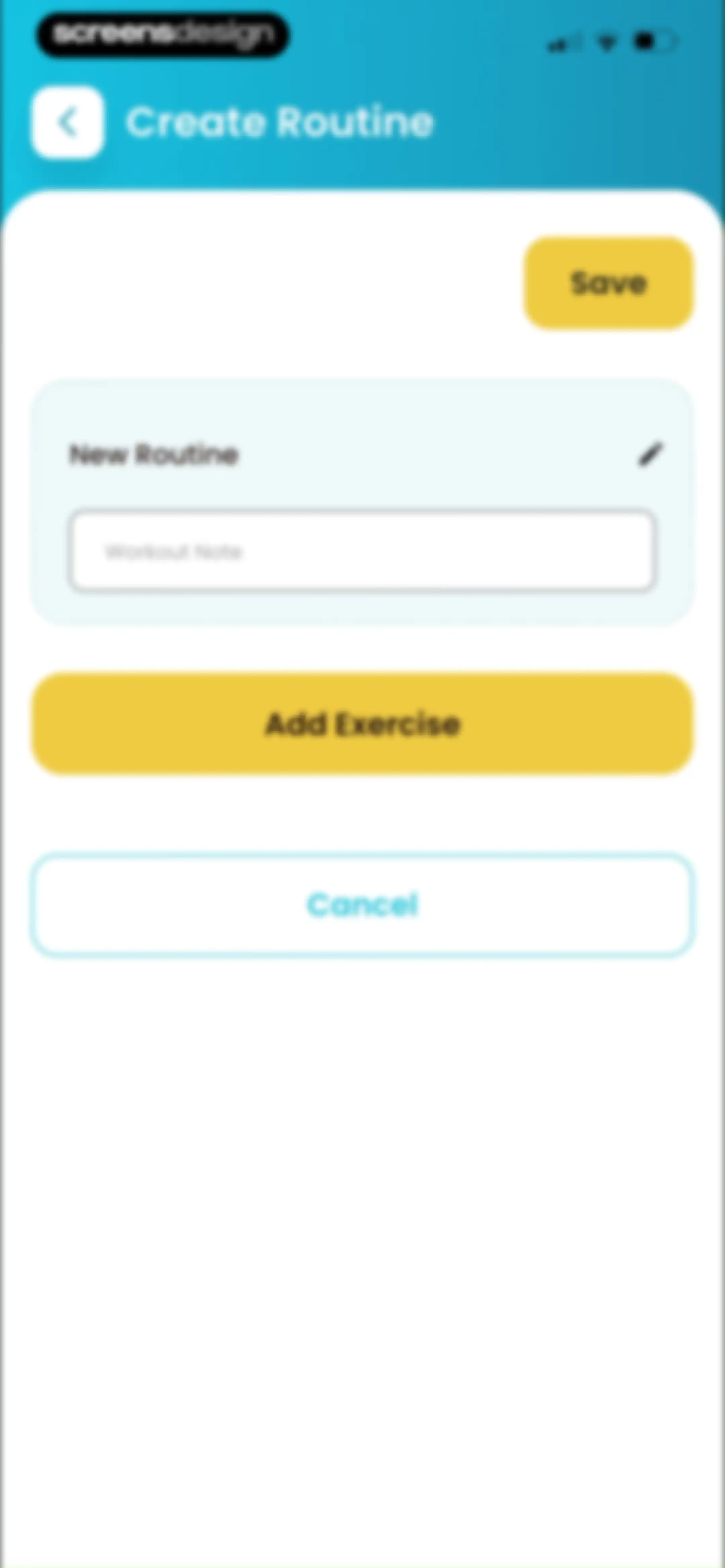 BUFF | Gym Workout Tracker screen 78
