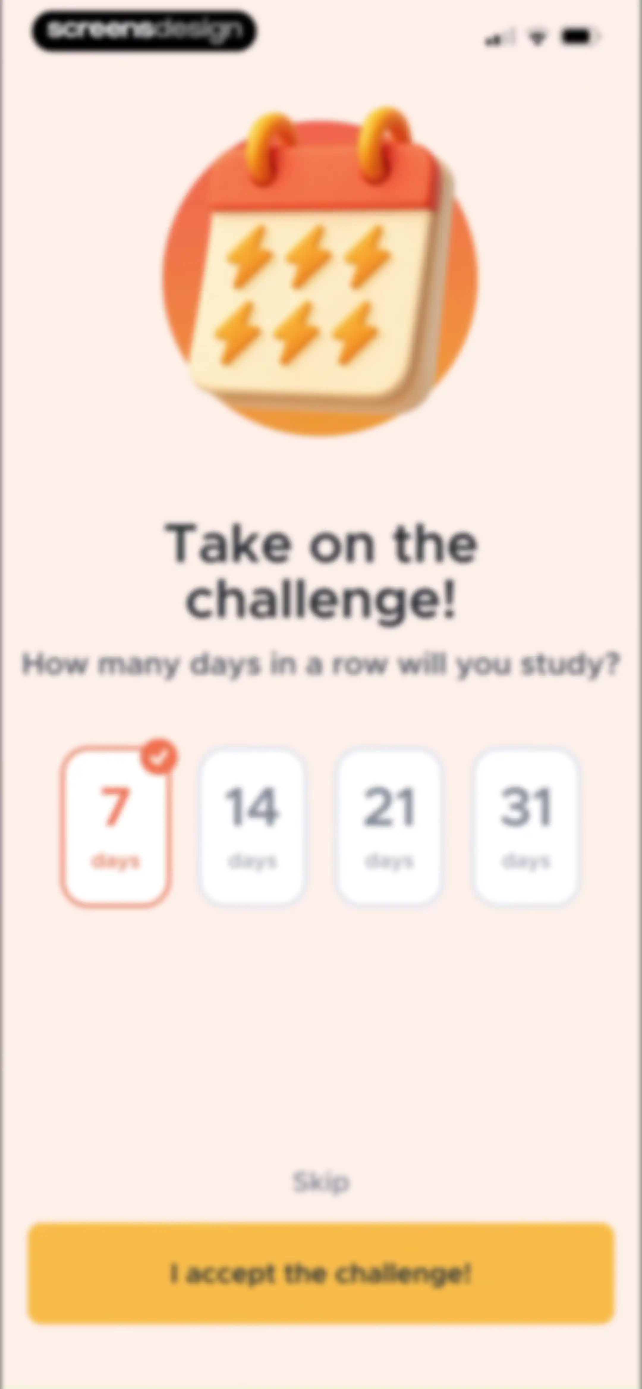 BeeSpeaker Learn English screen 63