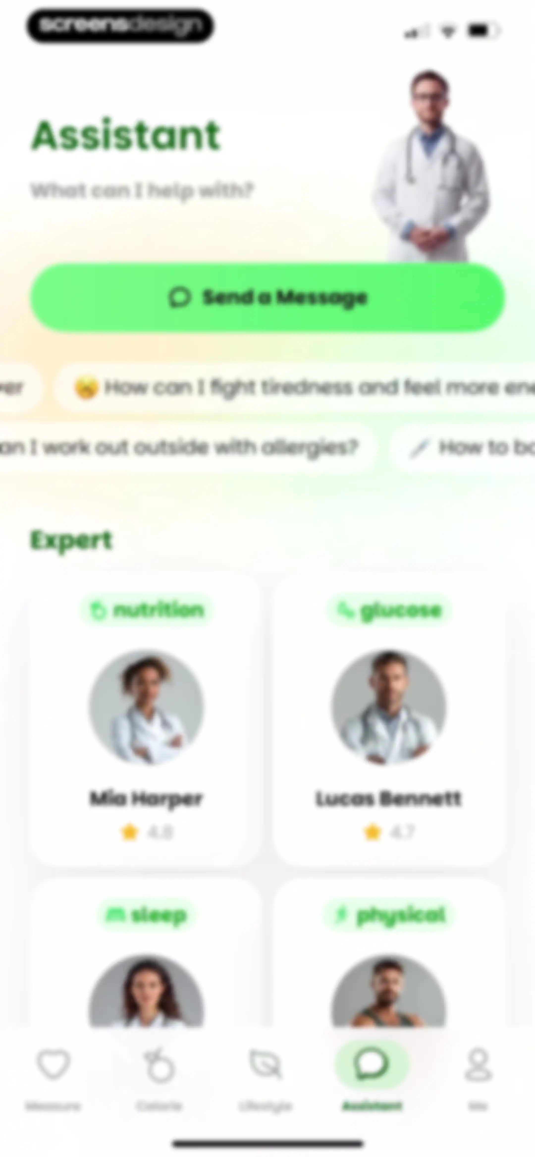 Wellify - Simplify Wellness screen 127
