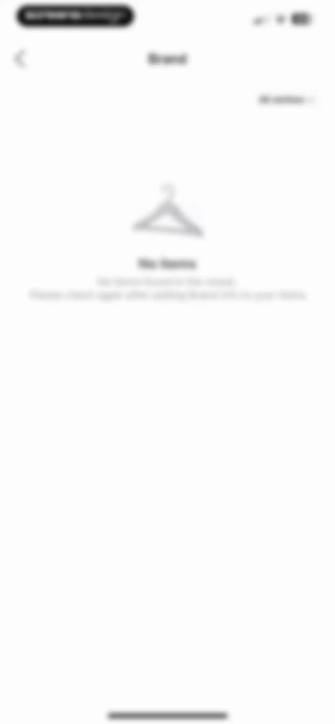 Acloset - AI Fashion Assistant screen 105