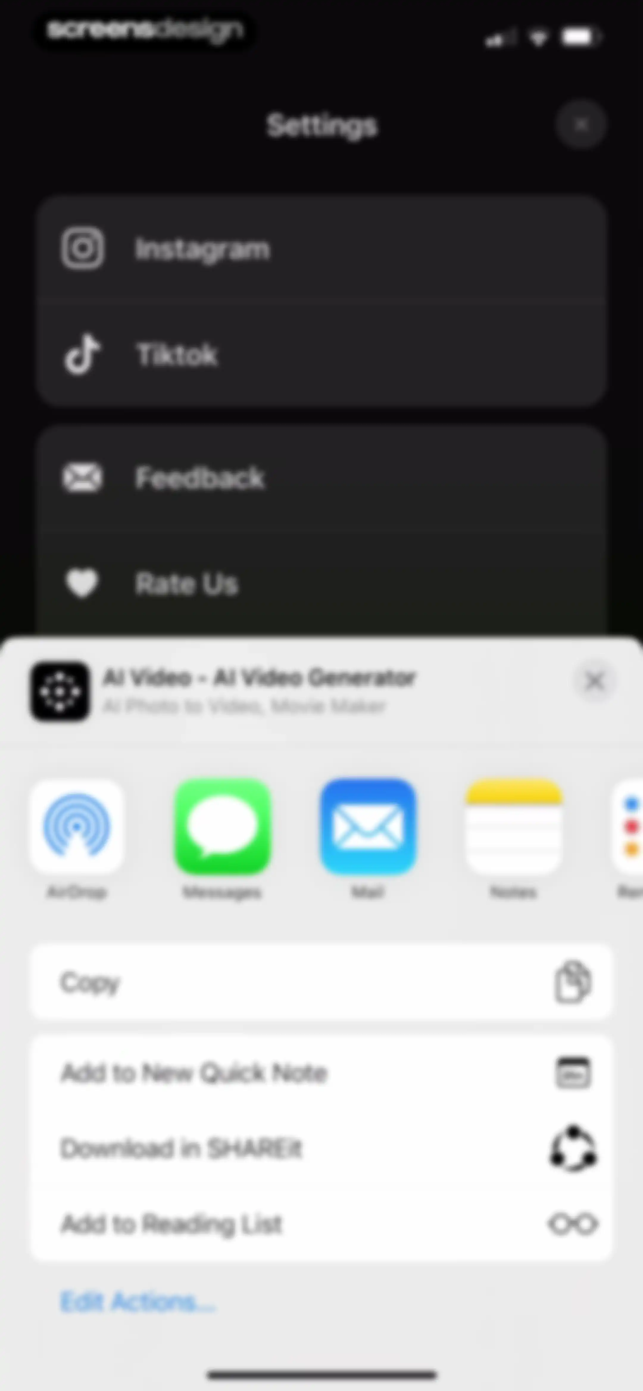 AI Video - AI Video Generator screen 30