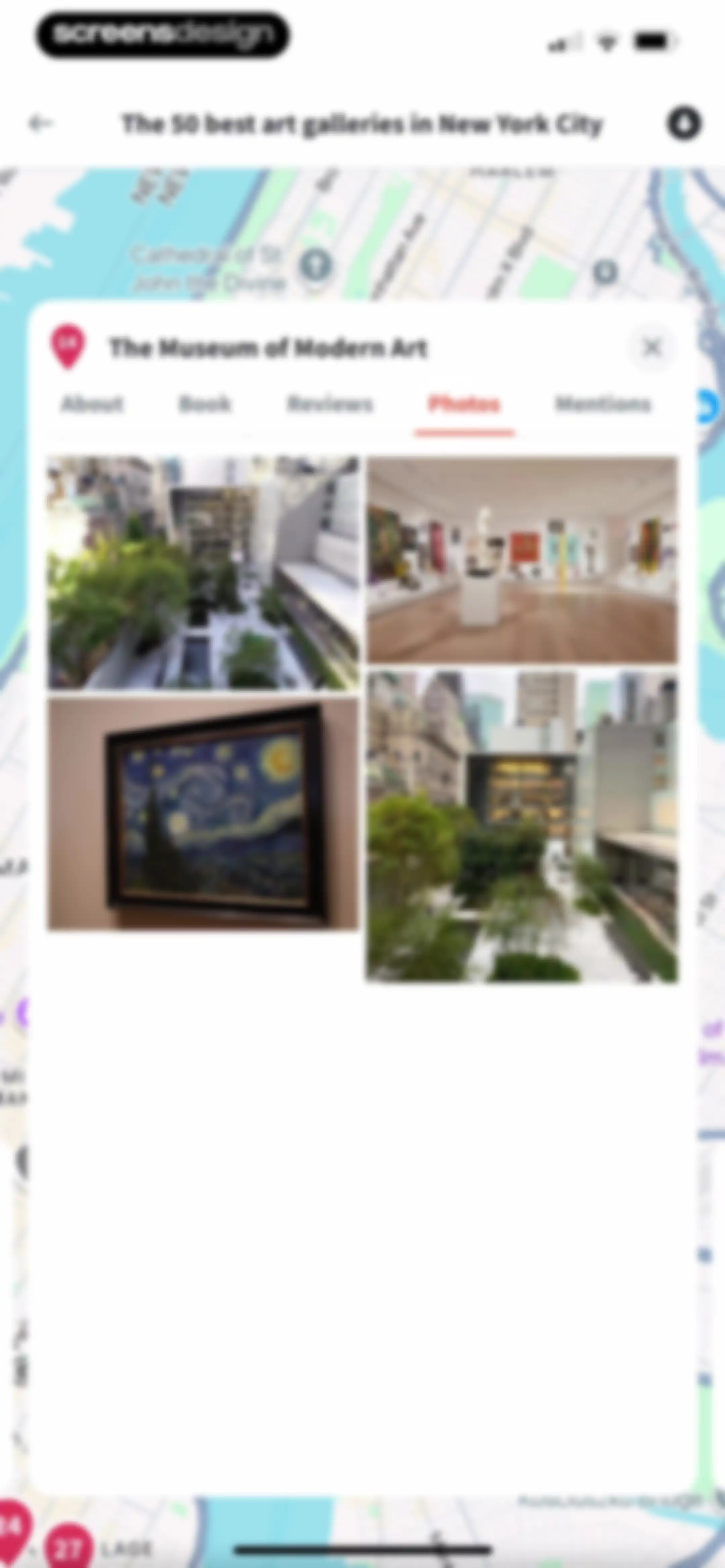 Wanderlog - Travel Planner screen 100