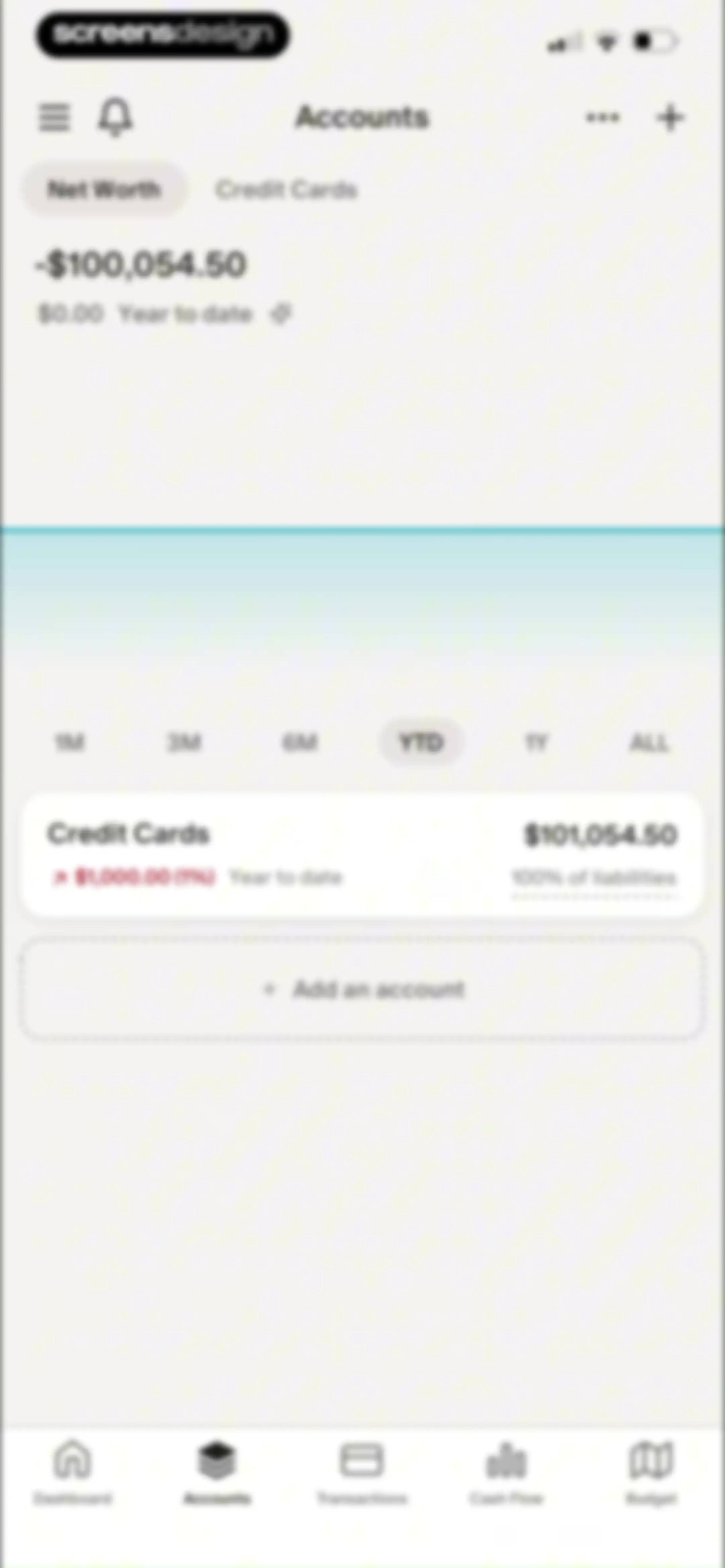 Monarch: Budget & Track Money screen 116