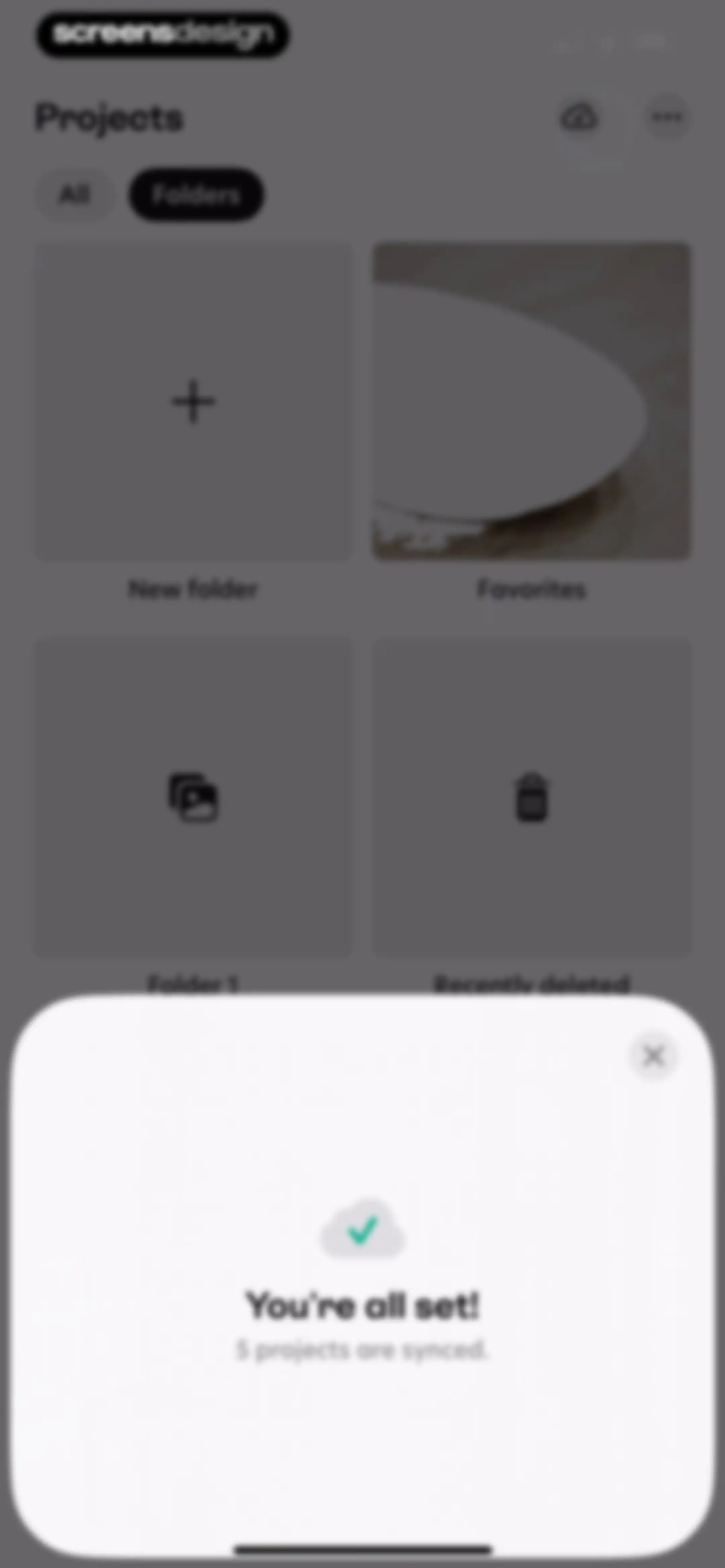 Bazaart AI Photo Editor Design screen 200