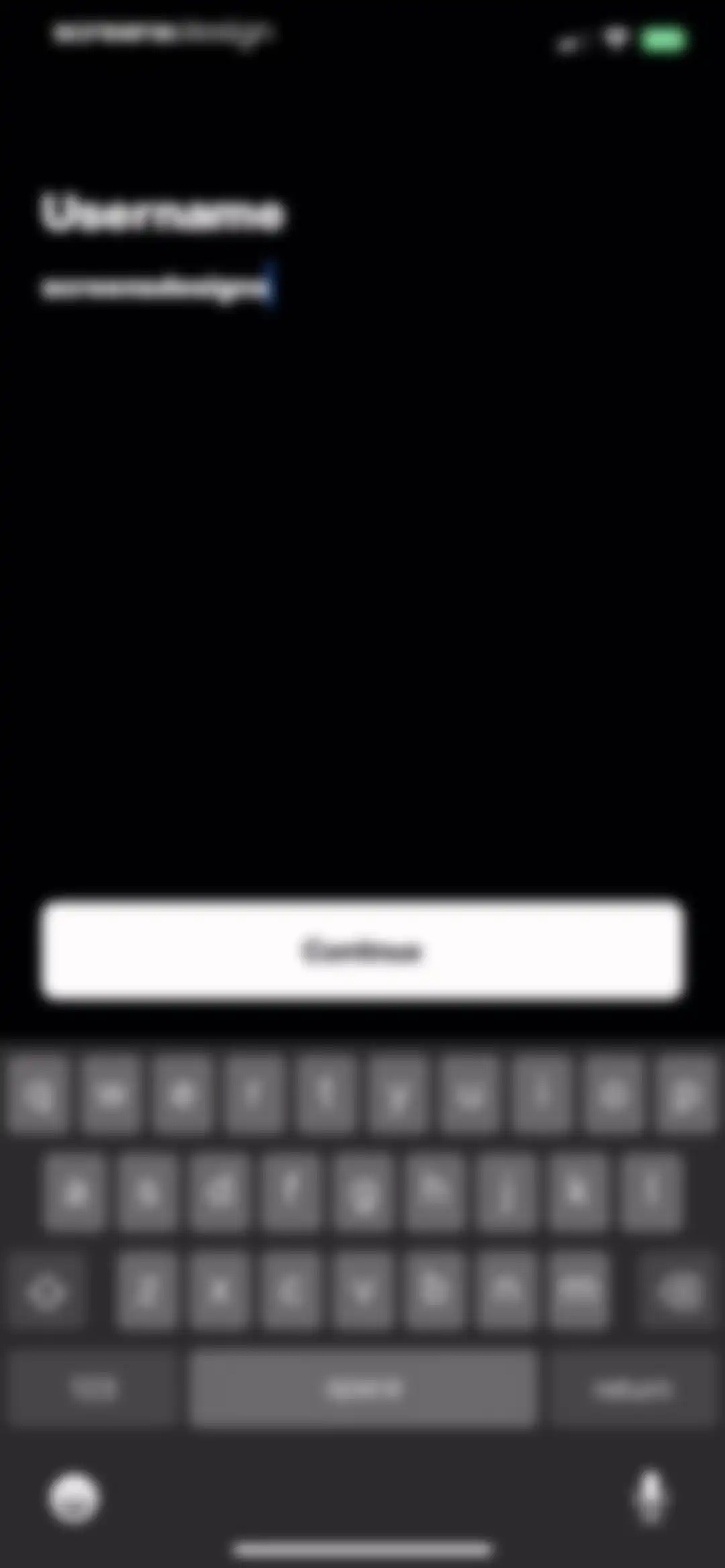 CGX screen 8