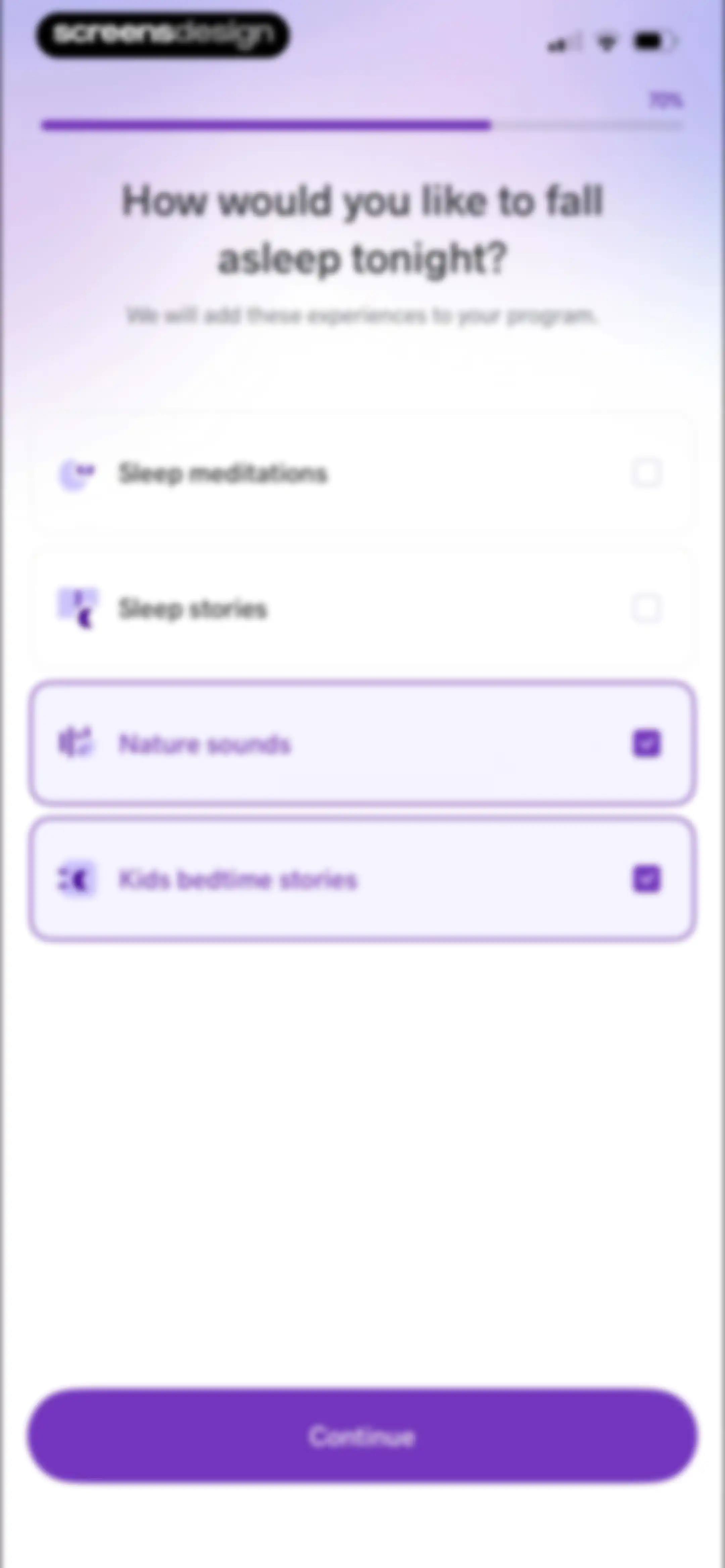 Meditopia: Sleep, Meditation screen 30