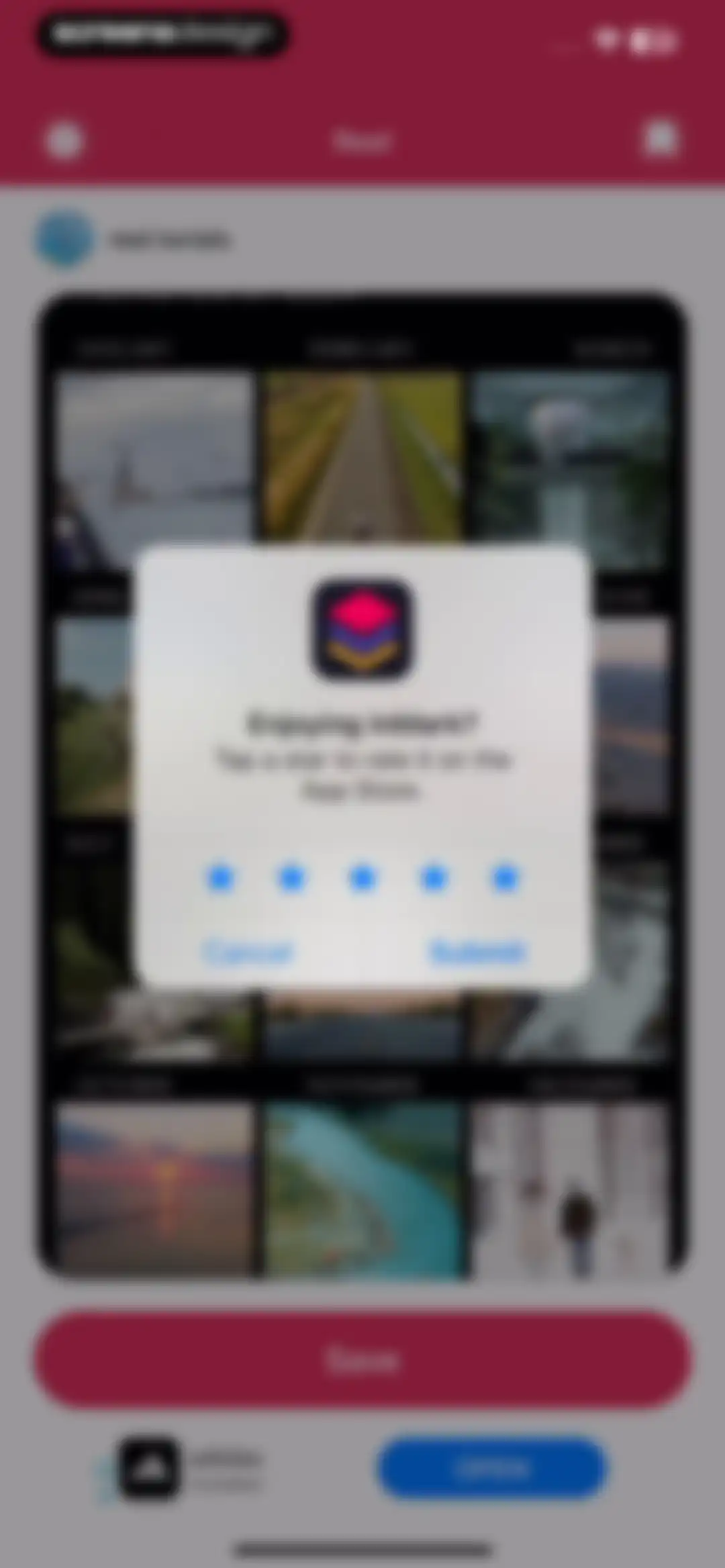 InMark: IG Reels Stories Posts screen 16