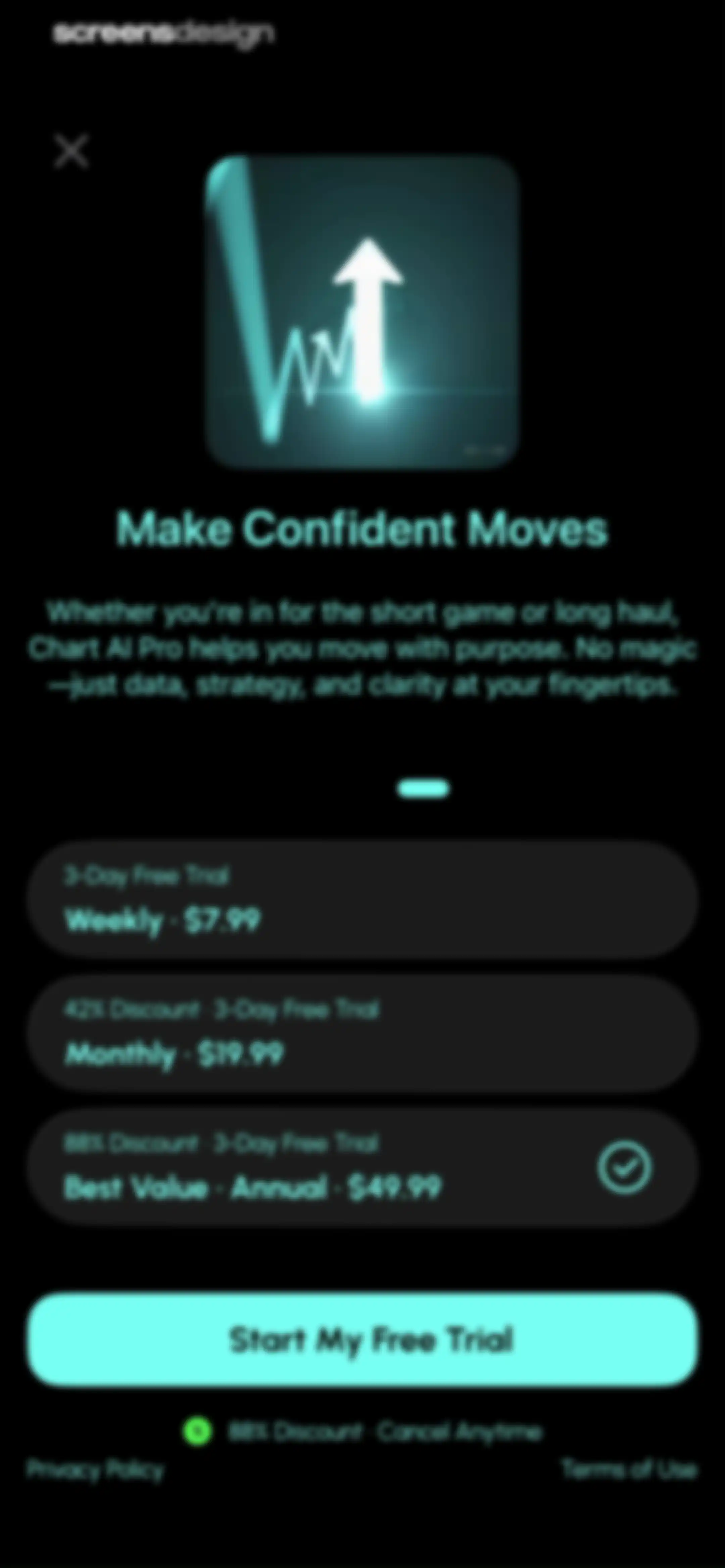 Chart AI Pro Trading Assistant screen 16