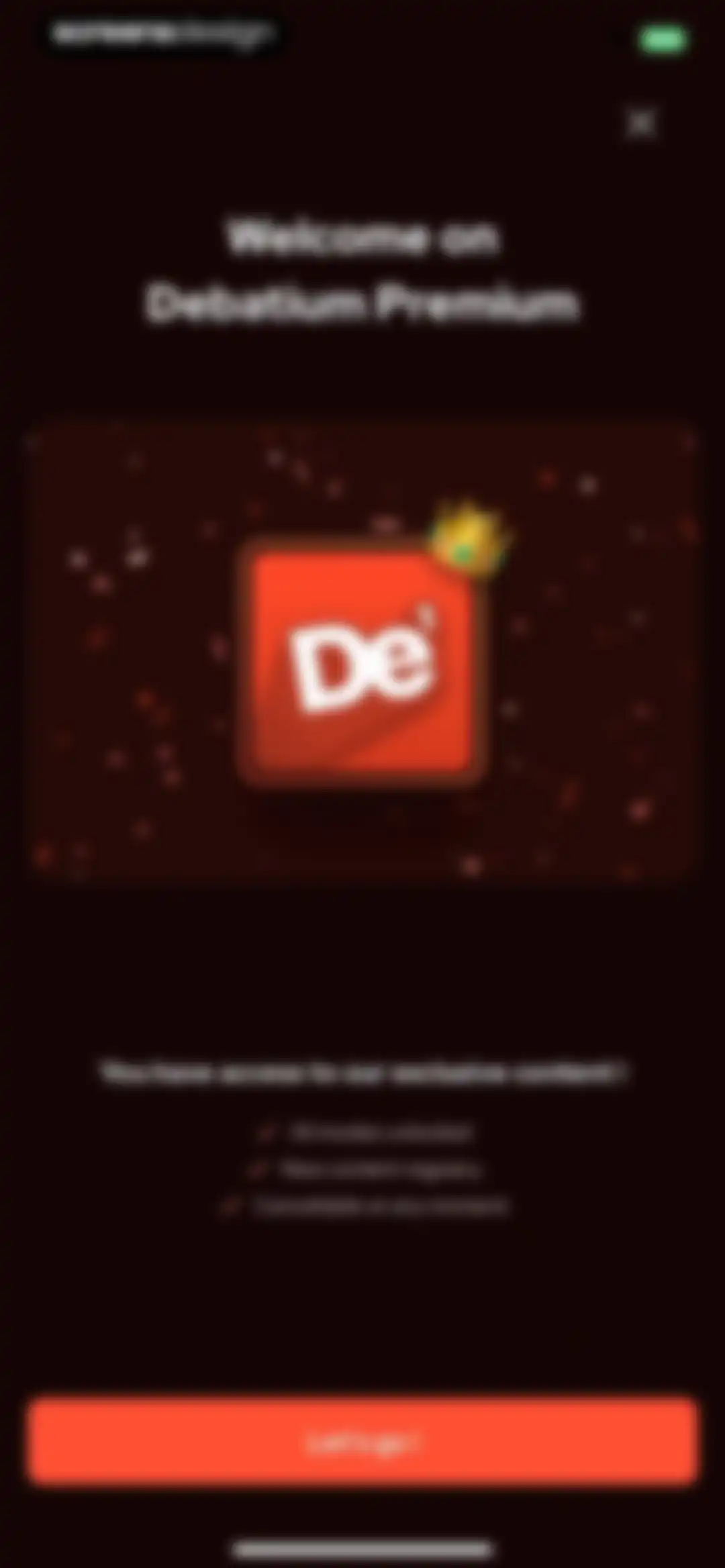 Debatium - Couple Game Convo screen 4