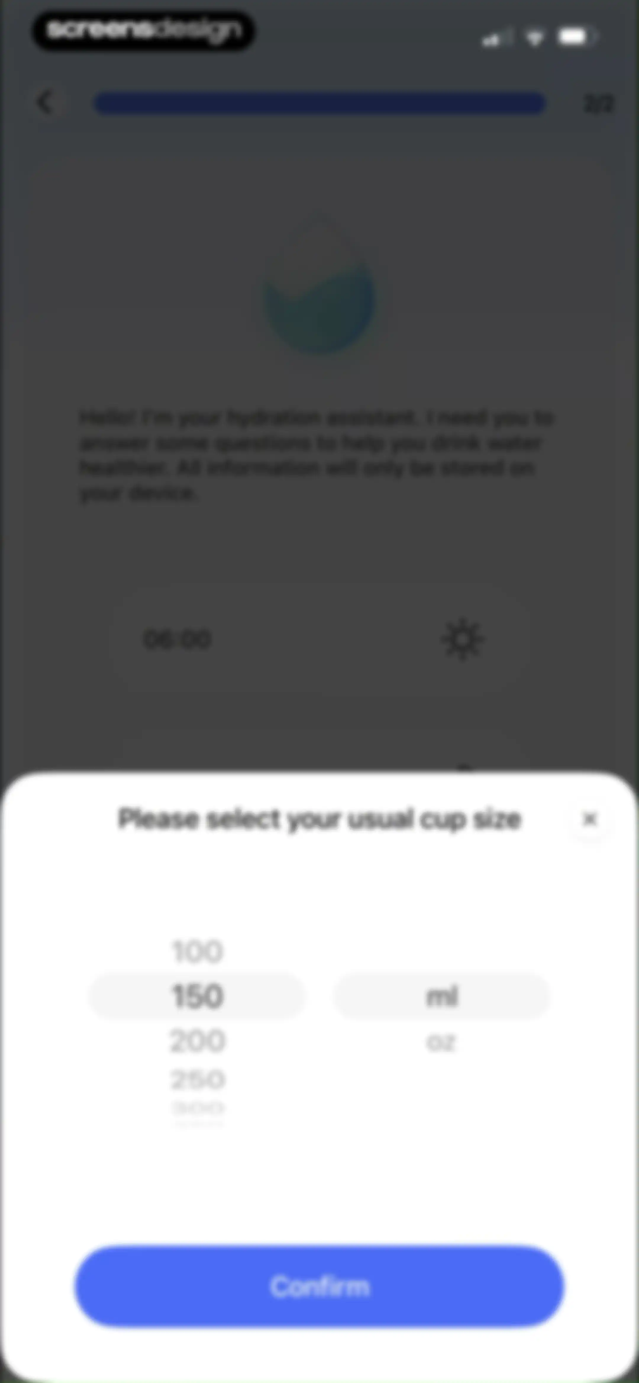 Wellpulse-Heart Health Tracker screen 56
