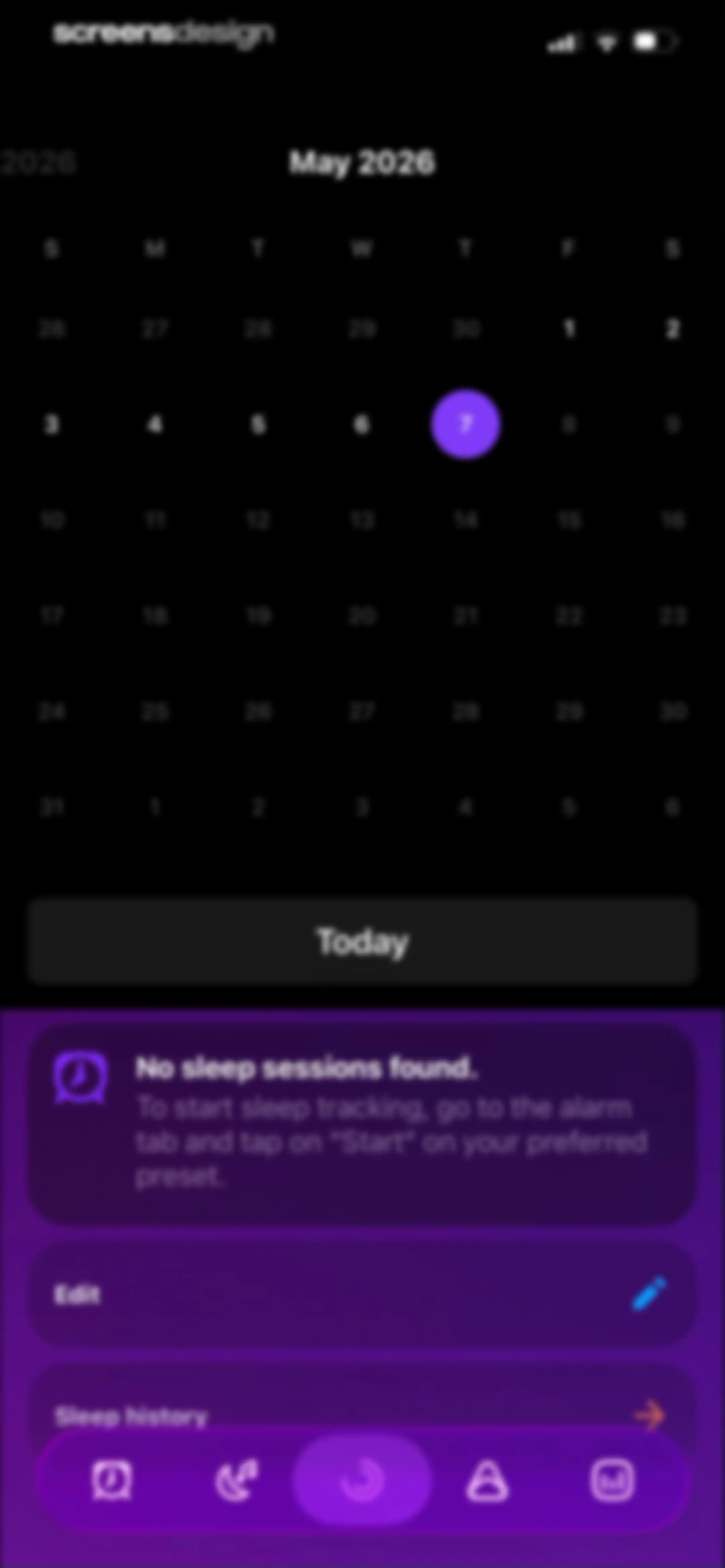 Pillow: Sleep Tracker screen 82