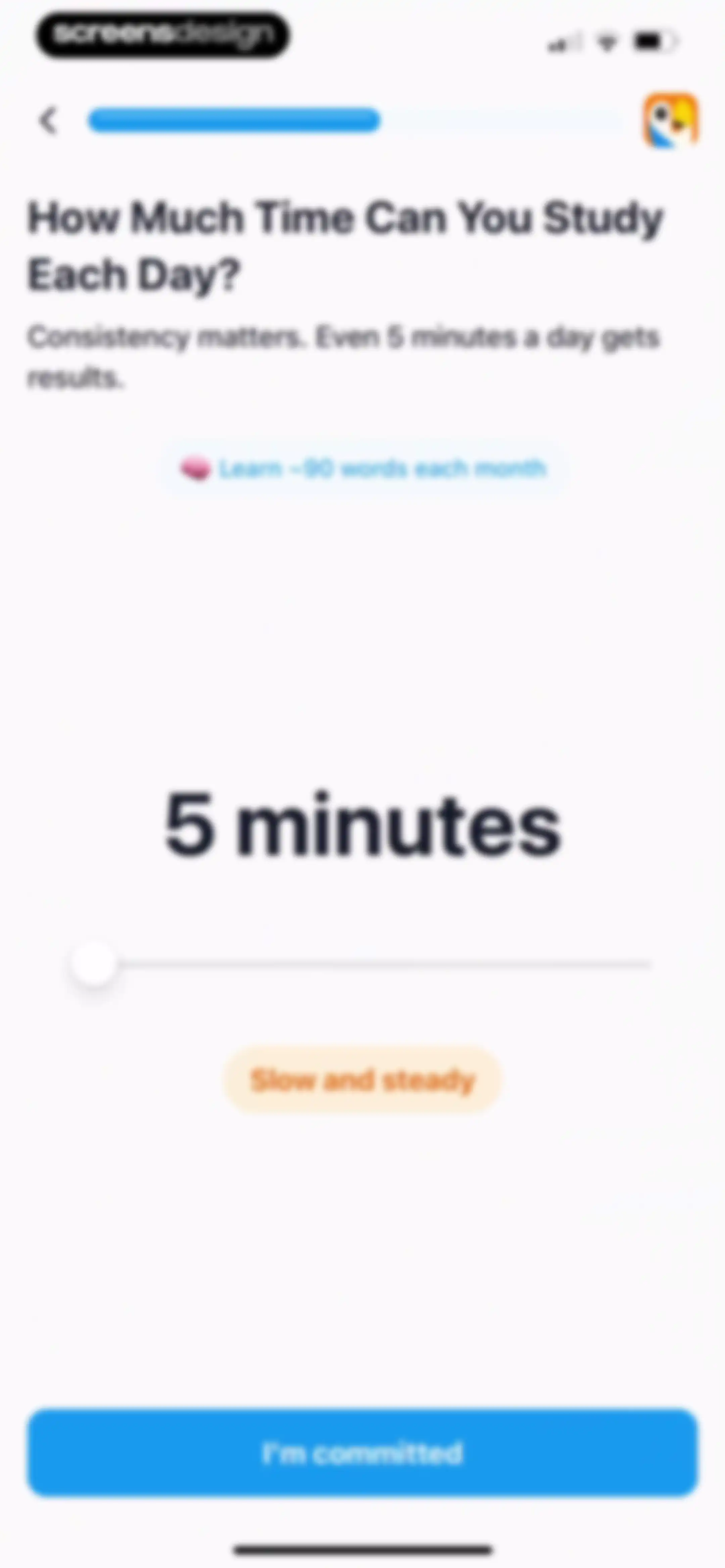 Parrot – Learn Spanish screen 9