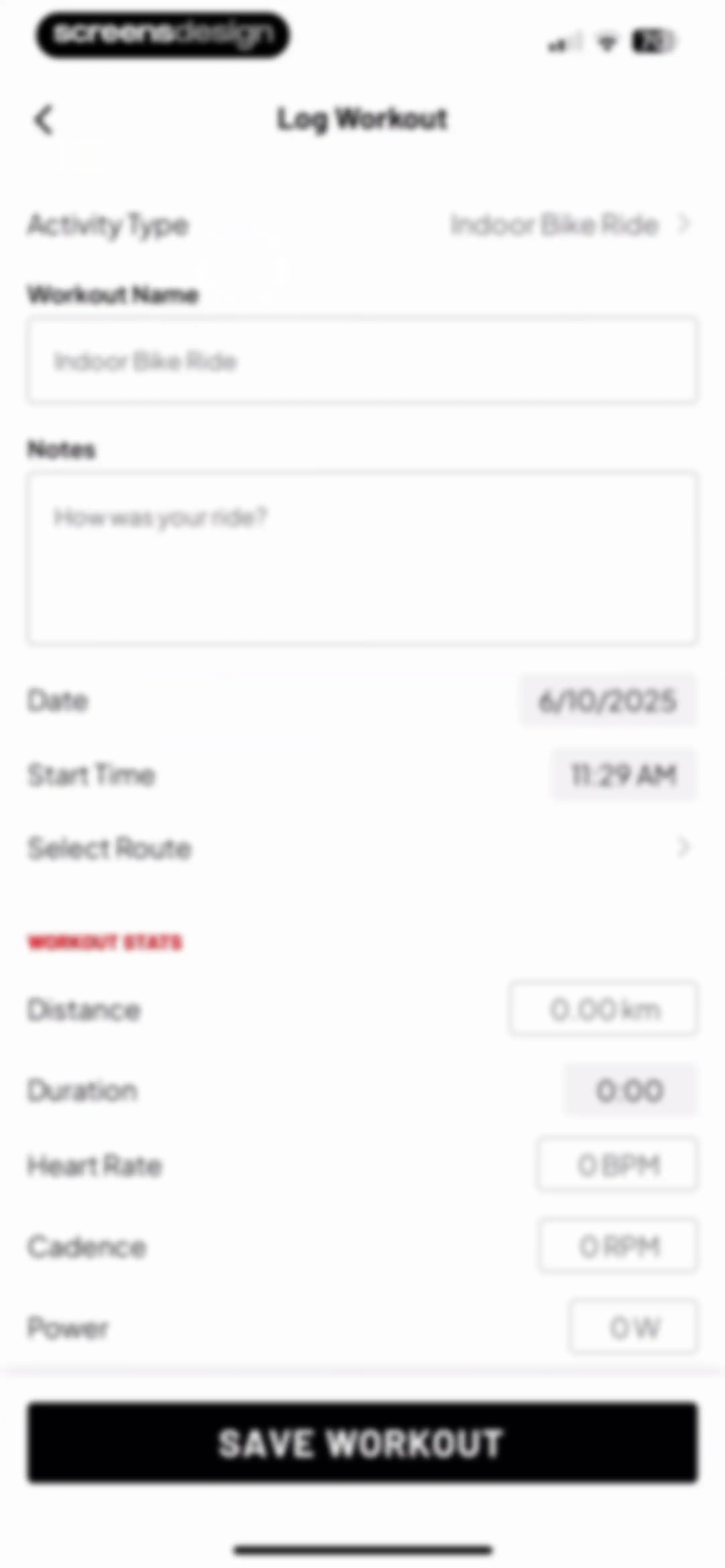 Map My Walk: Walking Tracker screen 164