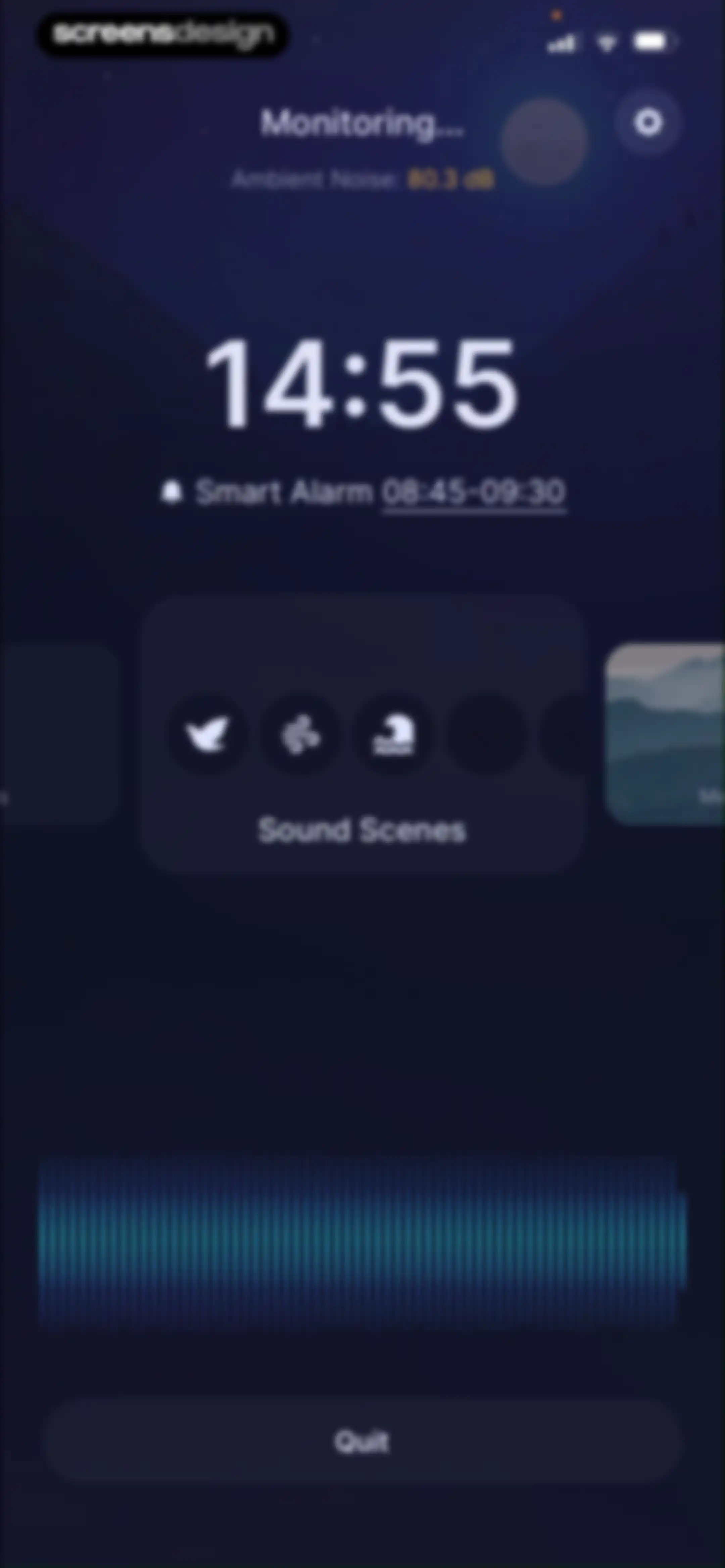 Harmoni - Health & Sleep screen 70