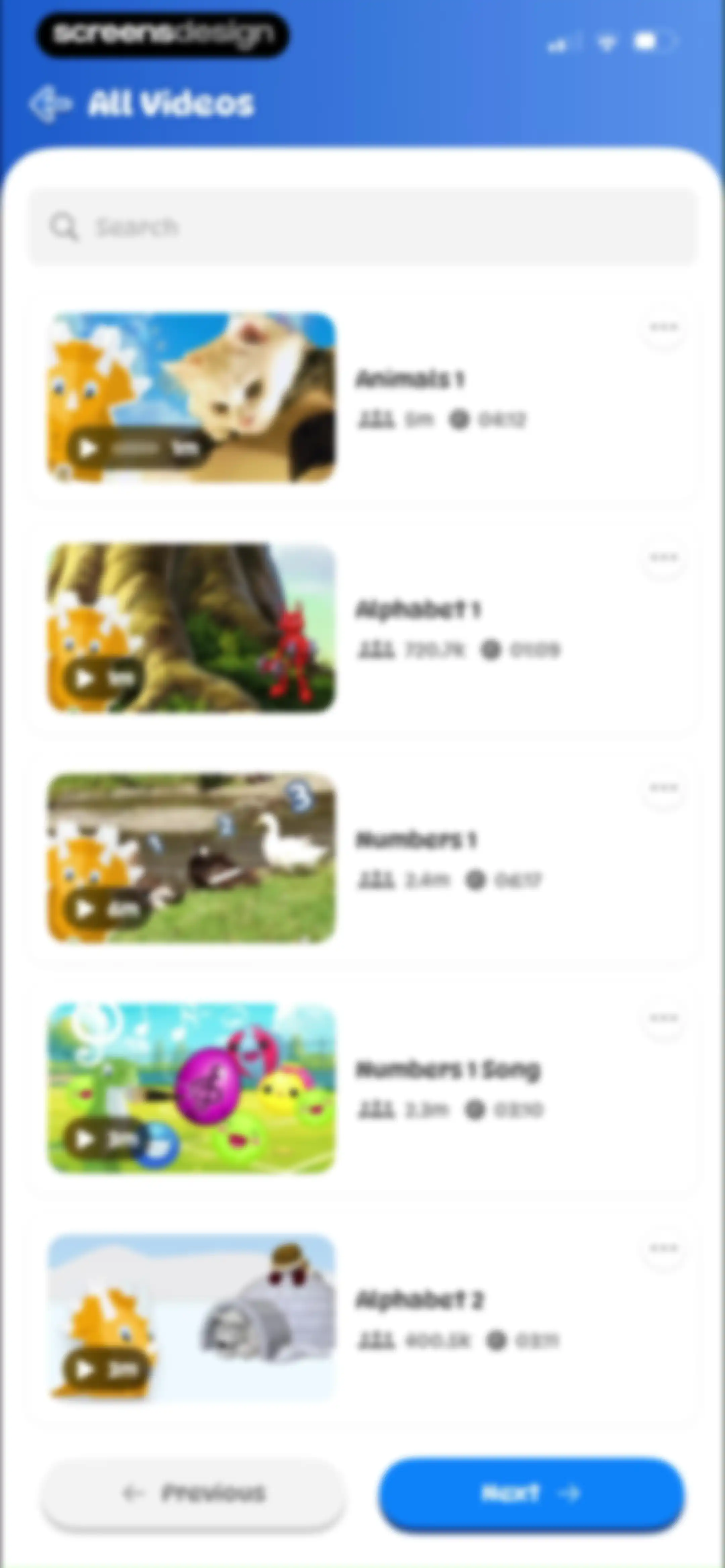 Dinolingo Kids Learn Languages screen 58