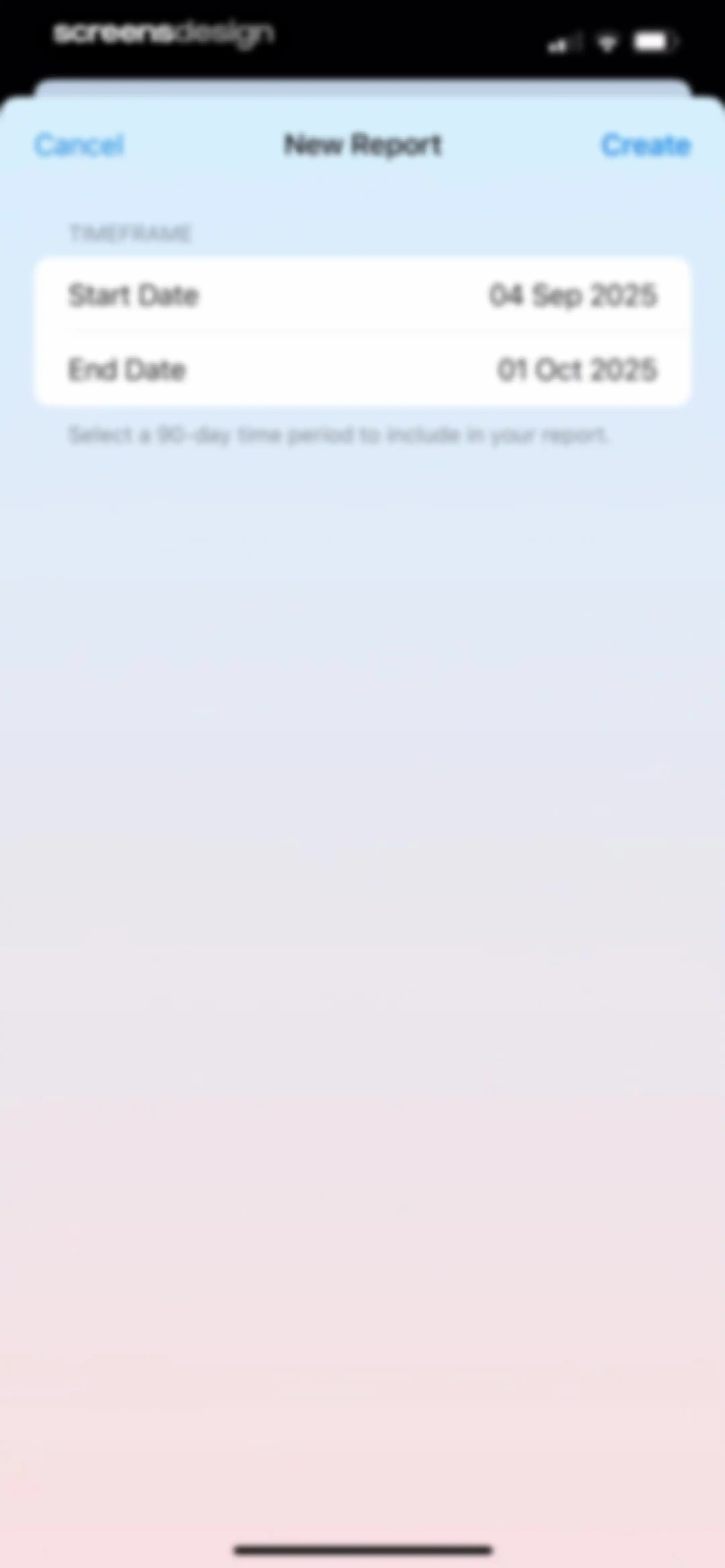 Instant Heart Rate: HR Monitor screen 73
