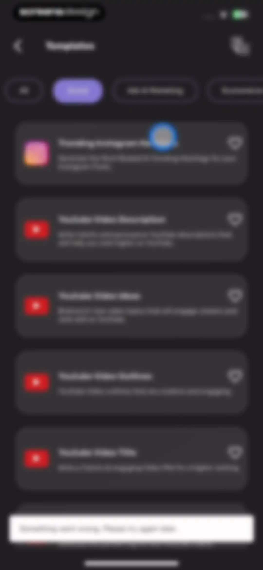 Gamma AI -Ask AI Chat Anything screen 56