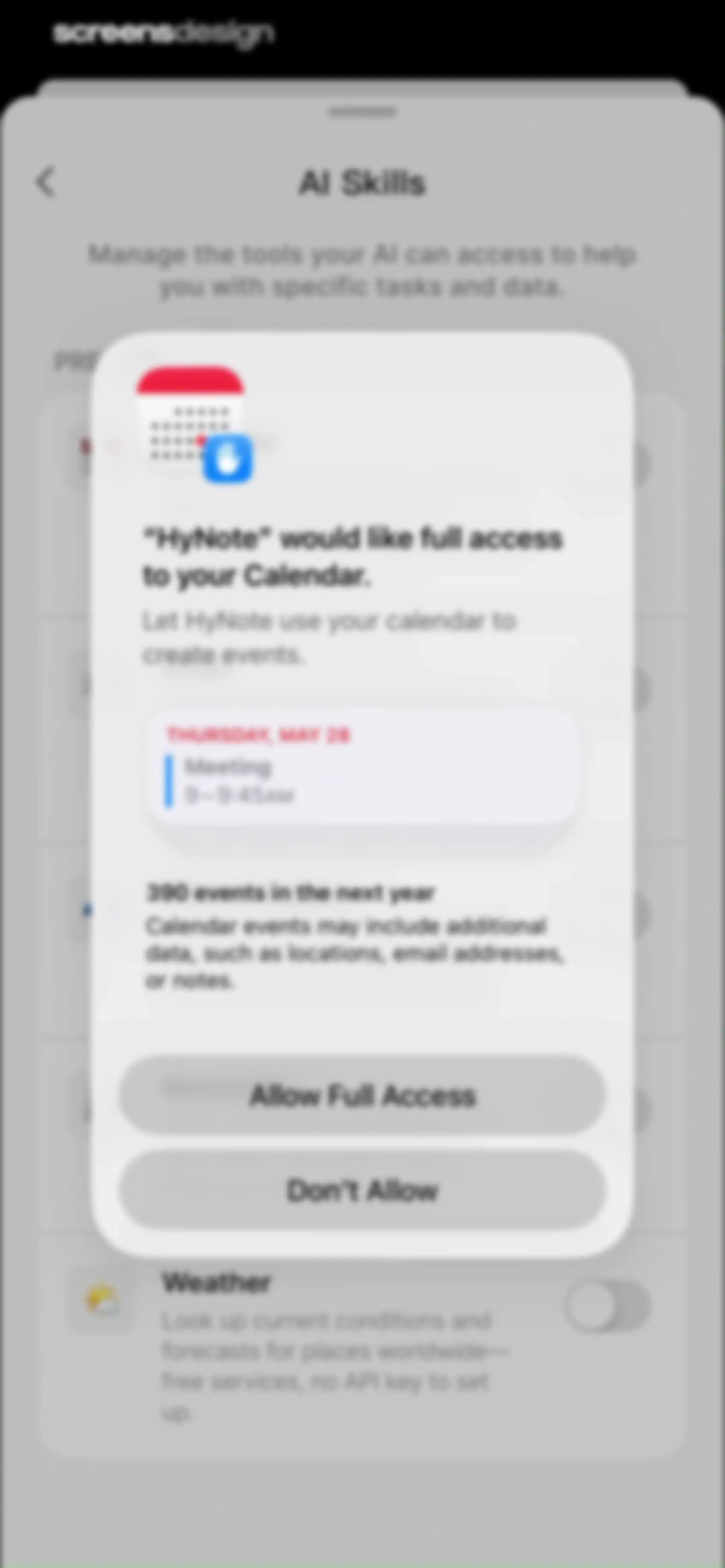 HyNote: AI Note Taker, Summary screen 91