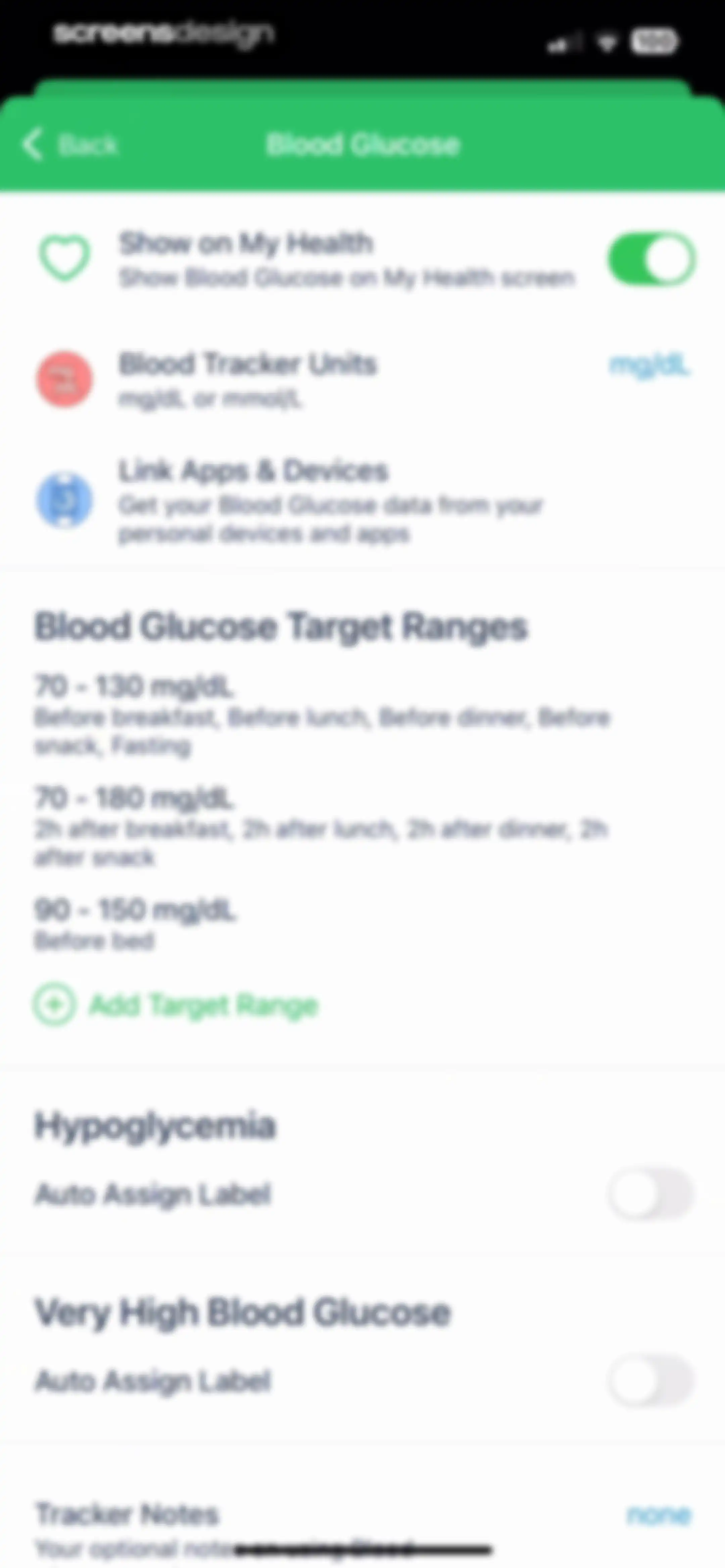 Calorie Counter - MyNetDiary screen 156