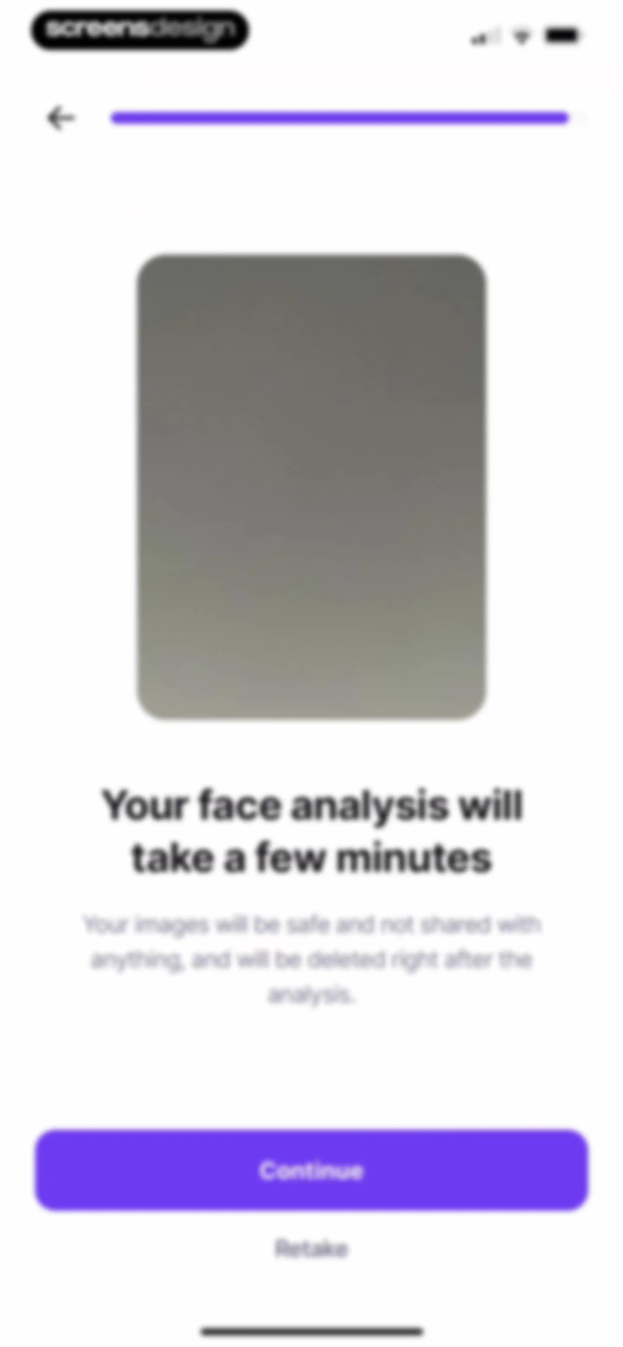 Depuff AI - Debloat your face screen 29