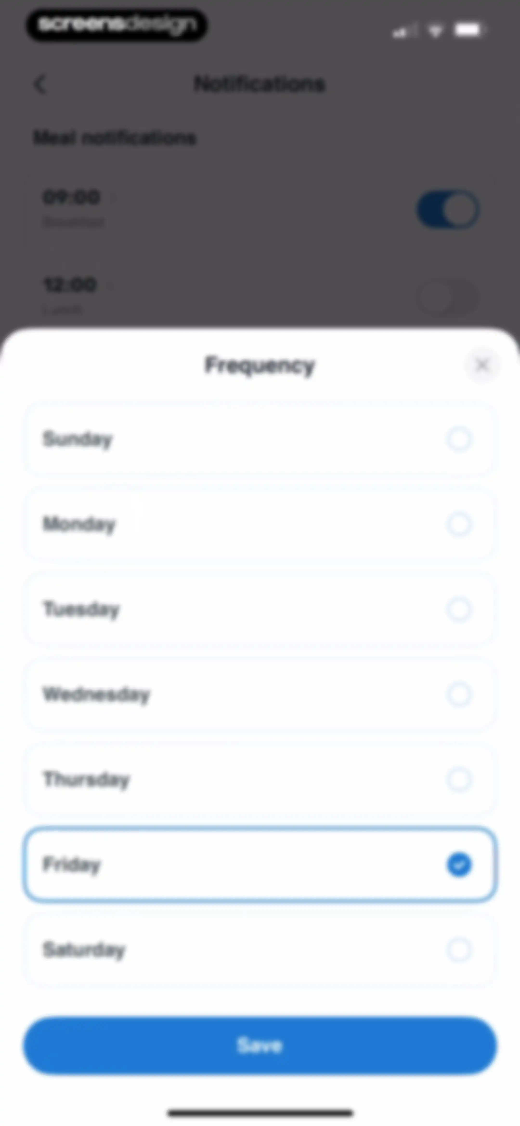 WiseMeal: Al Calorie Tracker screen 133