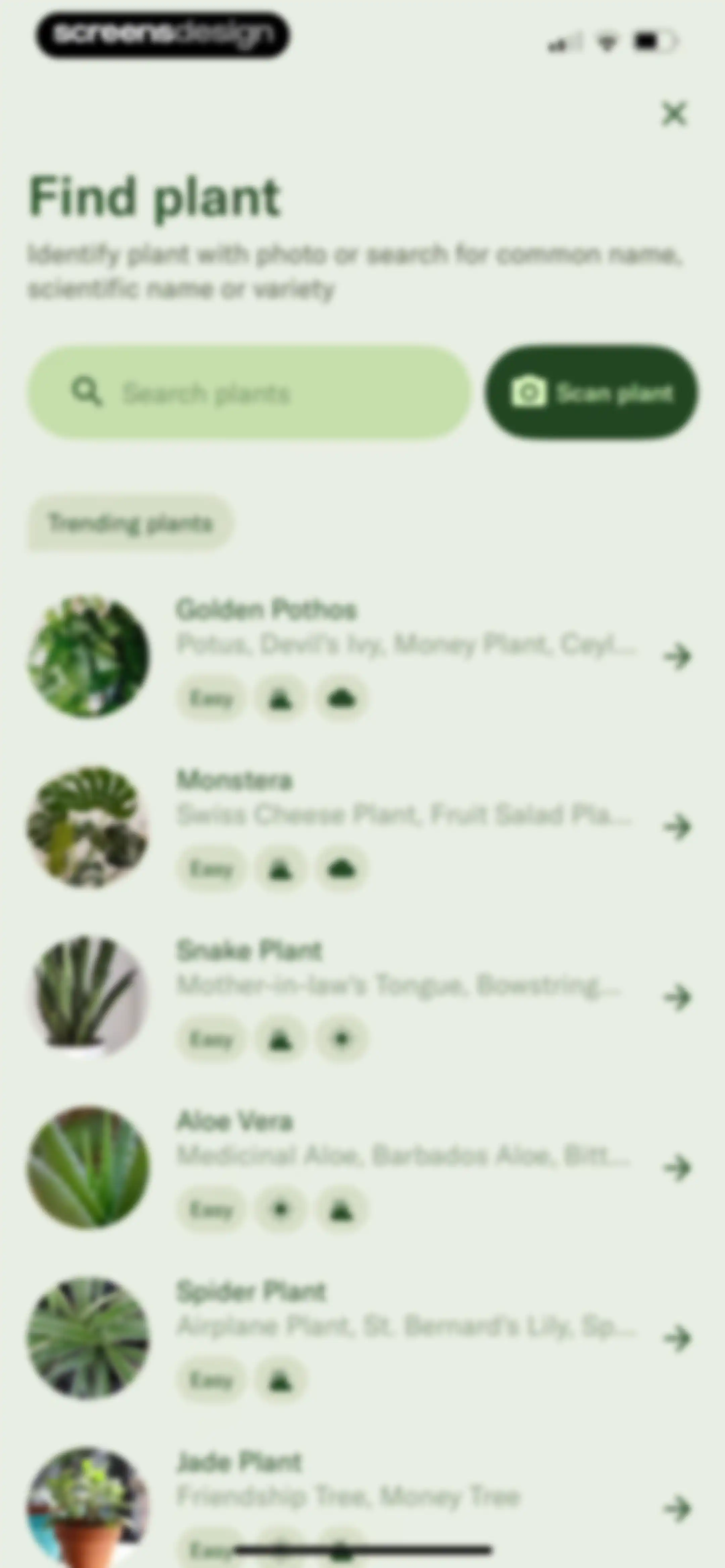 Planta: Plant & Garden Care screen 175