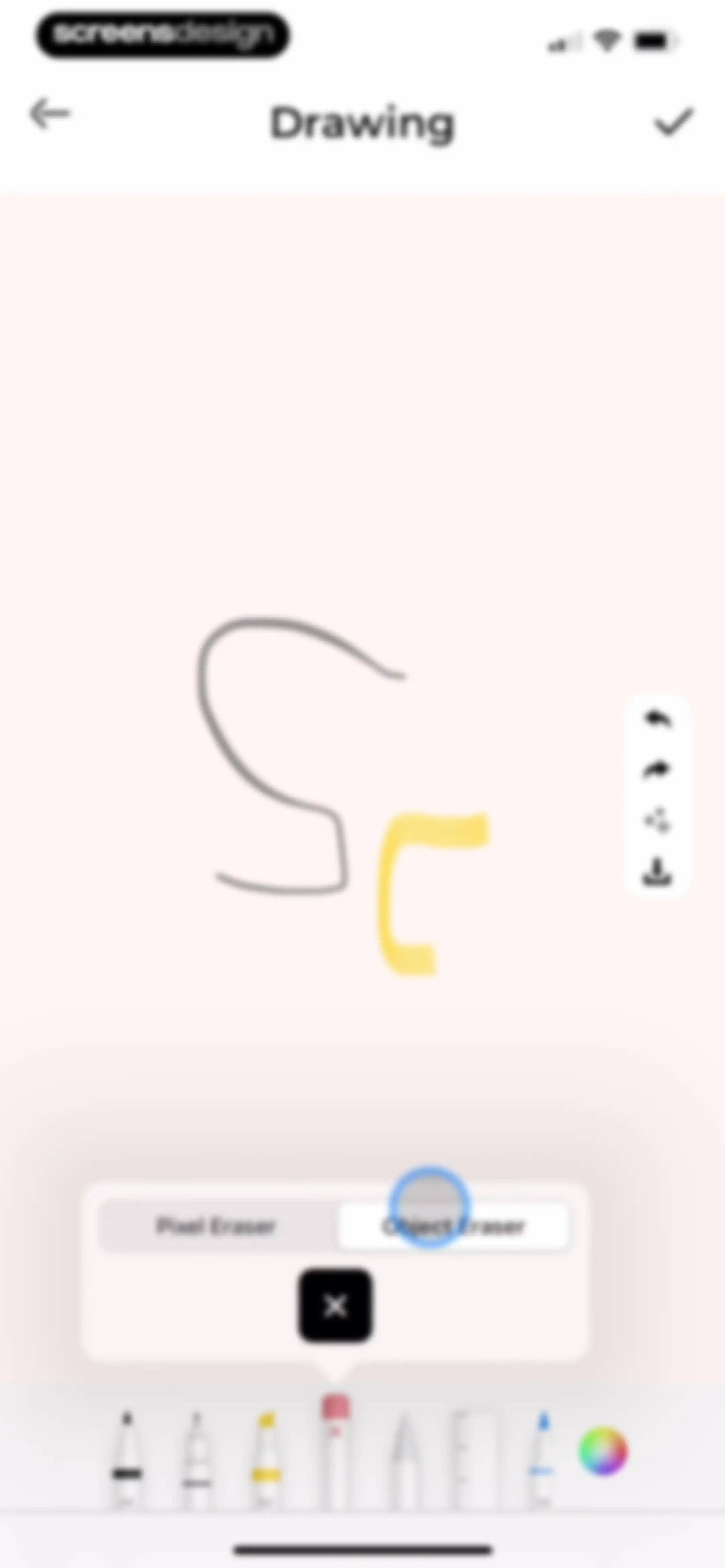 Graphic Design & Logo Creator. screen 84