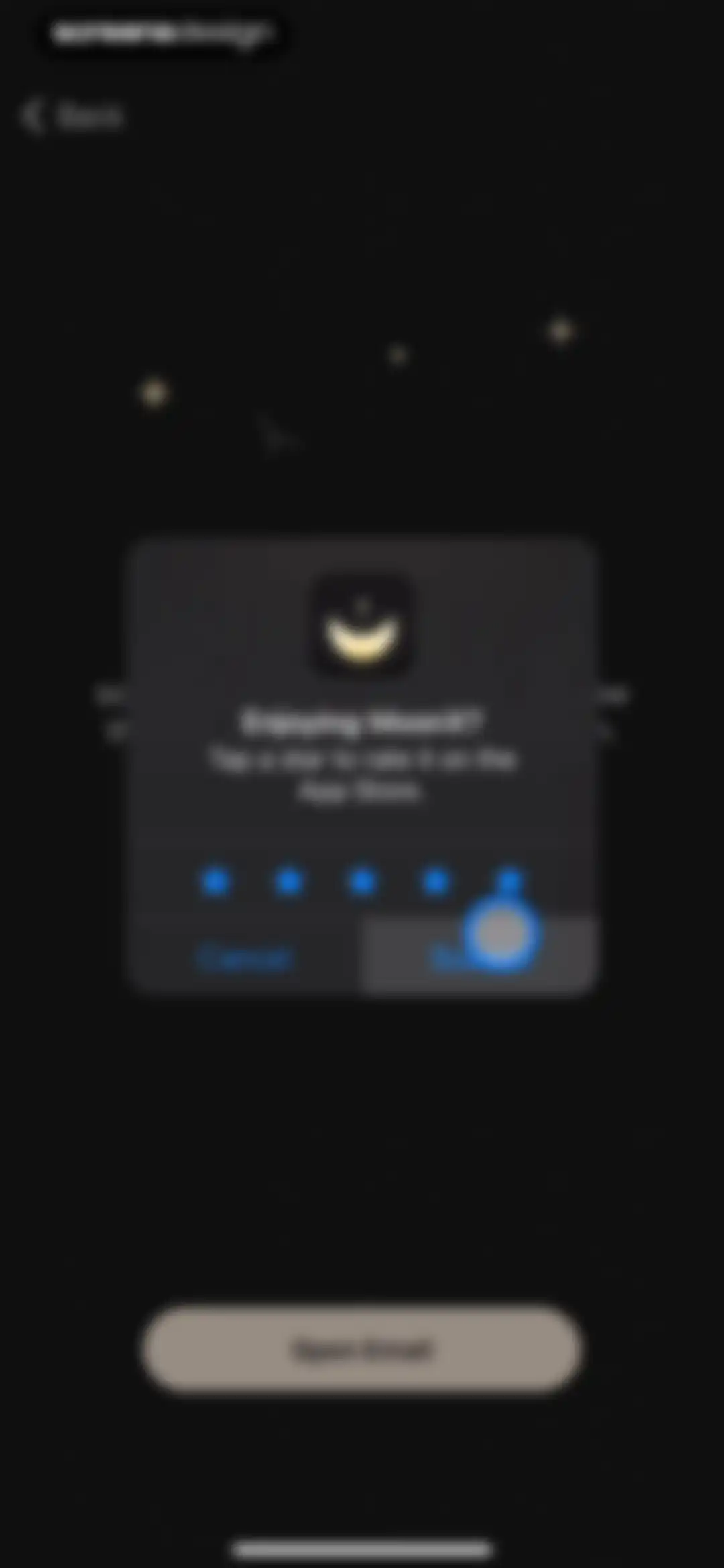 Moon Calendar — MoonX screen 17