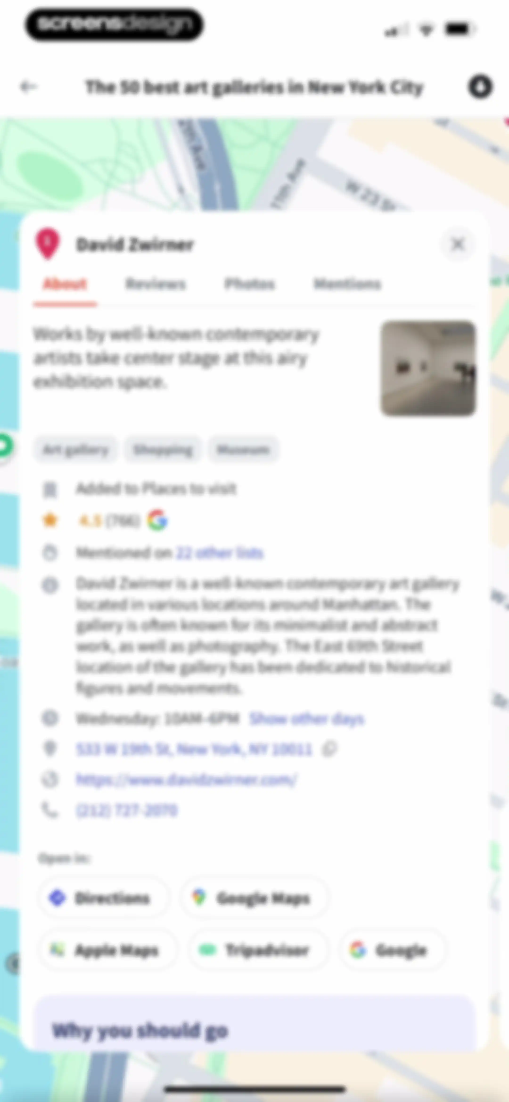 Wanderlog - Travel Planner screen 95