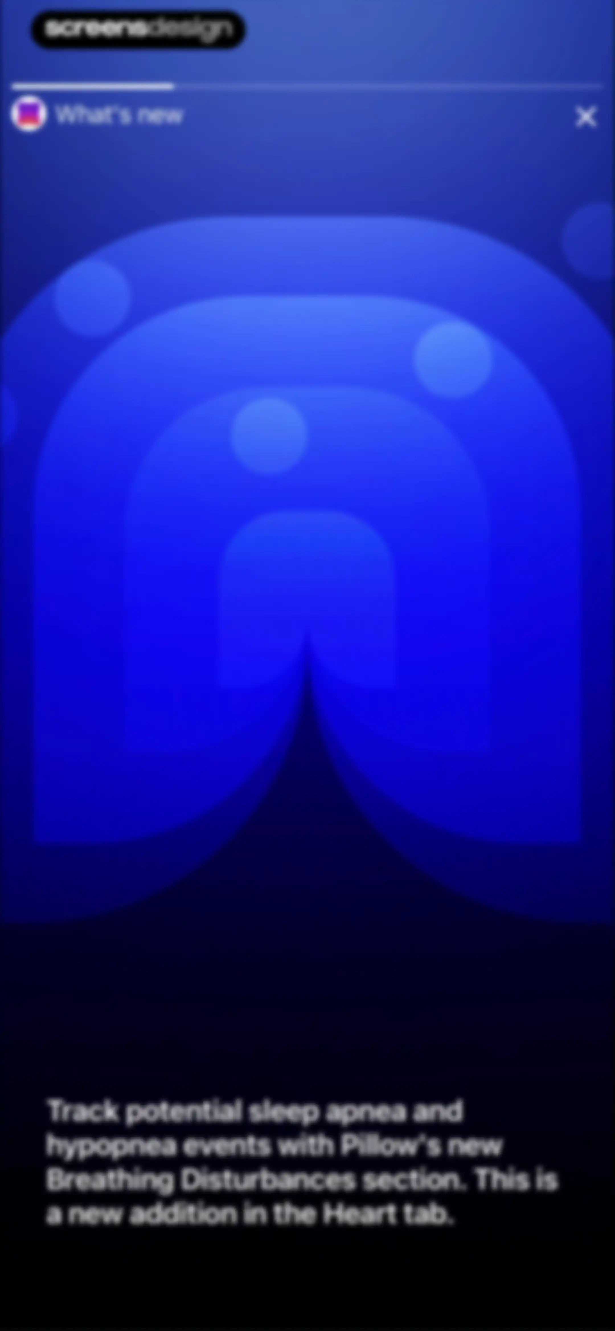 Pillow: Sleep Tracker screen 32