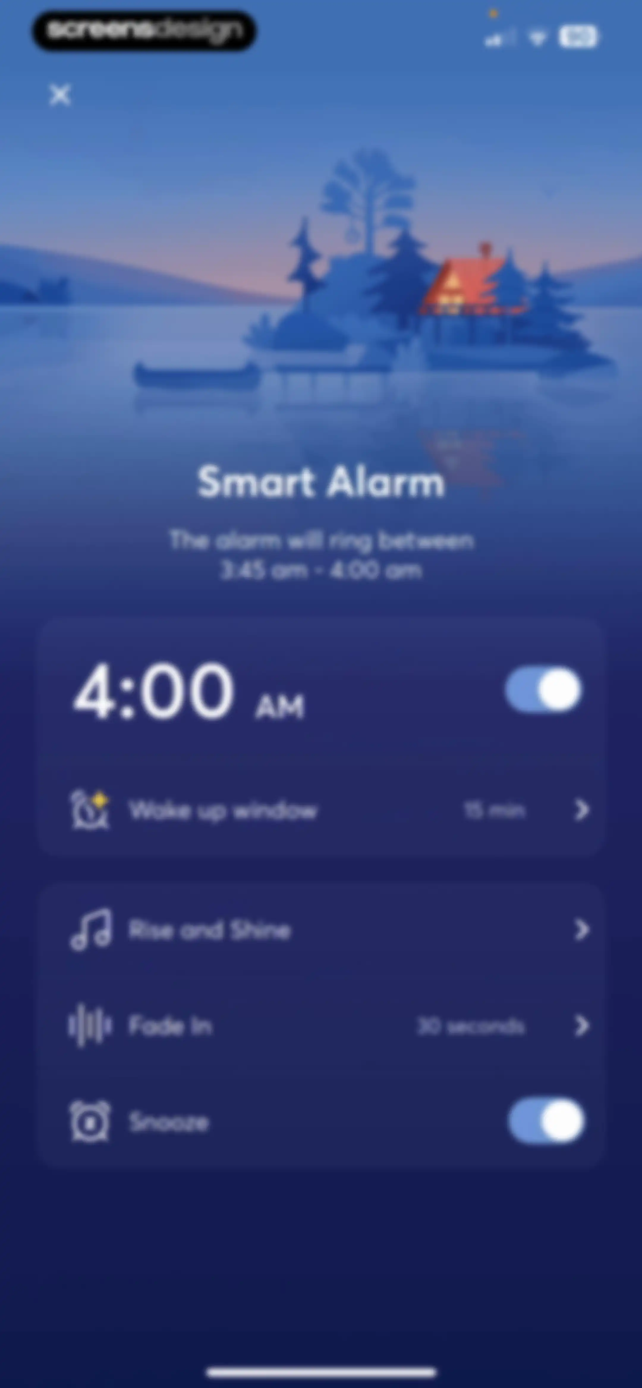 BetterSleep: Relax and Sleep screen 67