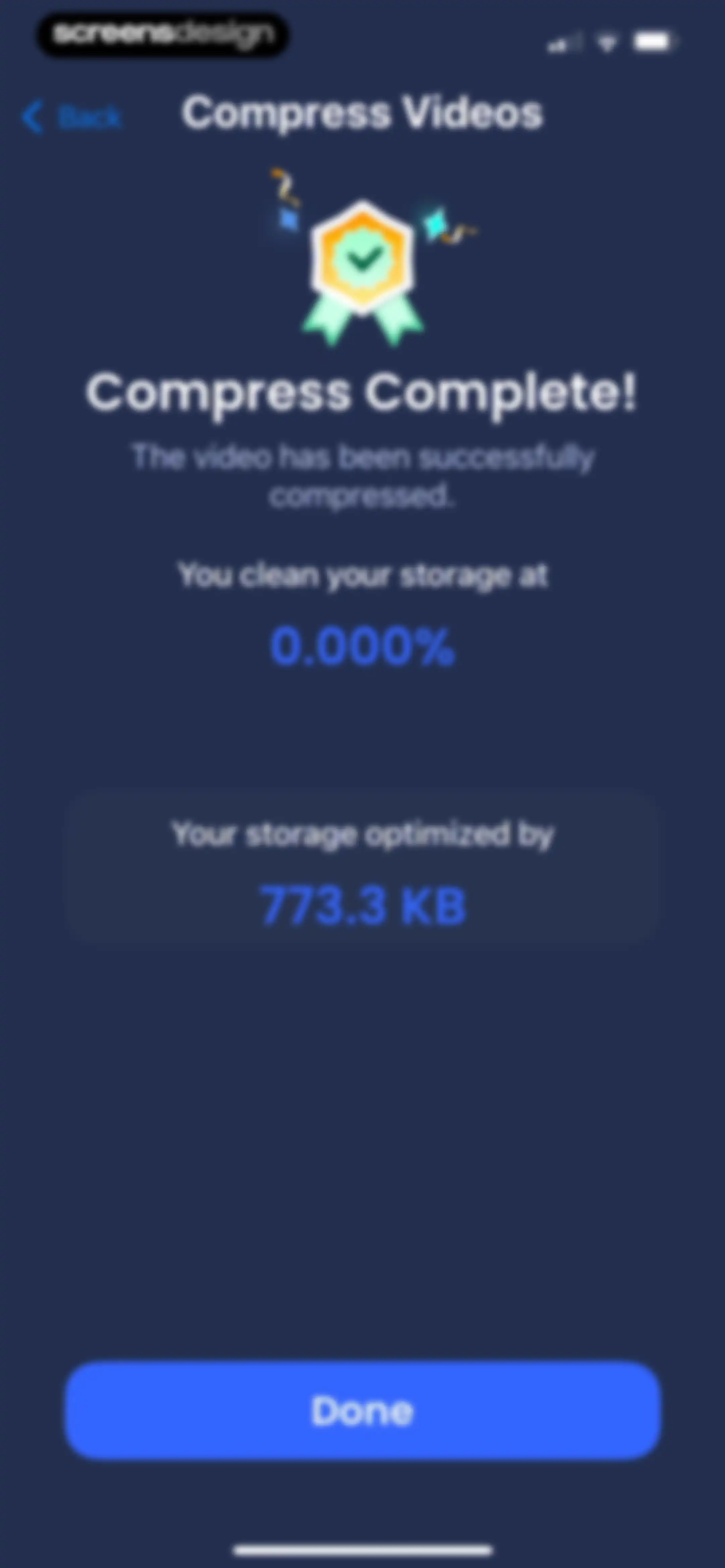 Photo Organizer: FocusClean screen 38