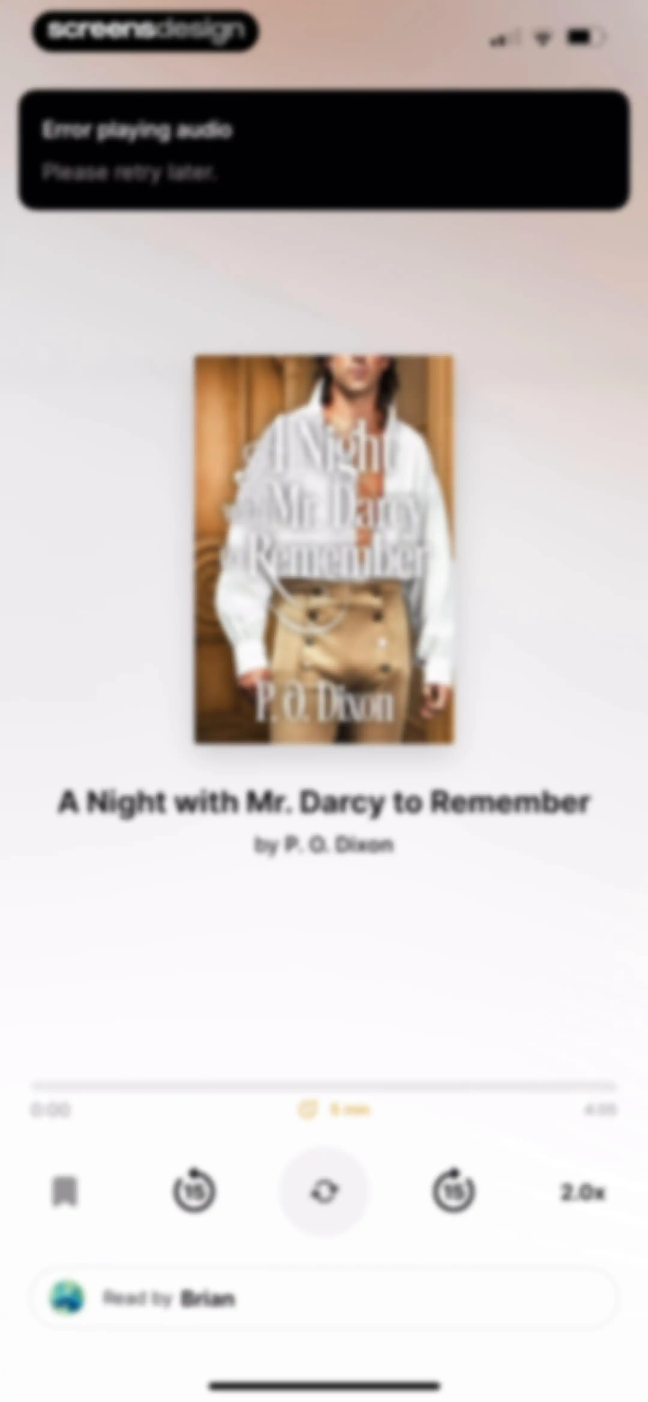 ElevenReader: Read Books Aloud screen 55