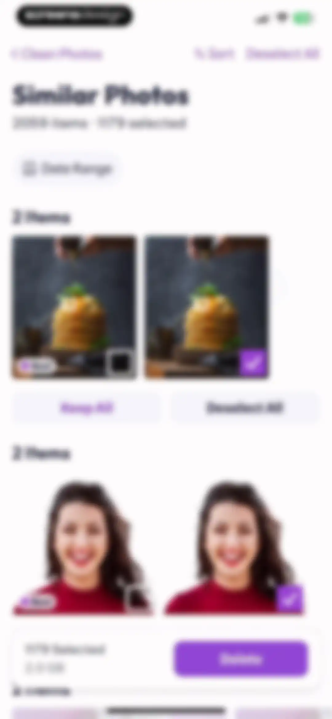 Swipe Cleaner - Clean Storage screen 9
